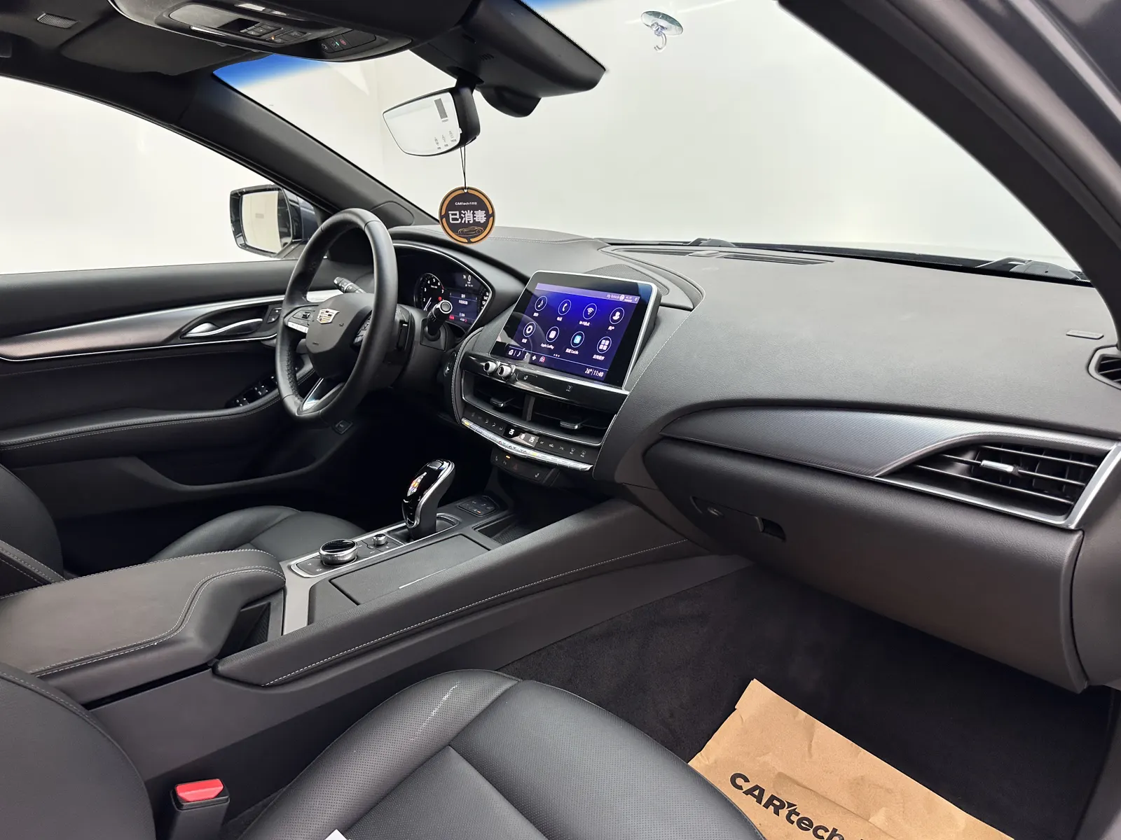 Cadillac CT5, 2020 11
