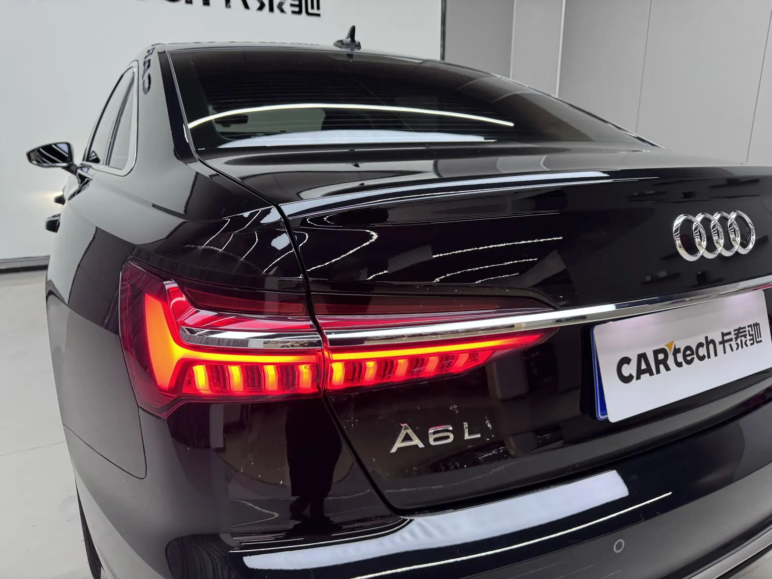 Audi A6L 40 TFSI, 2022 6