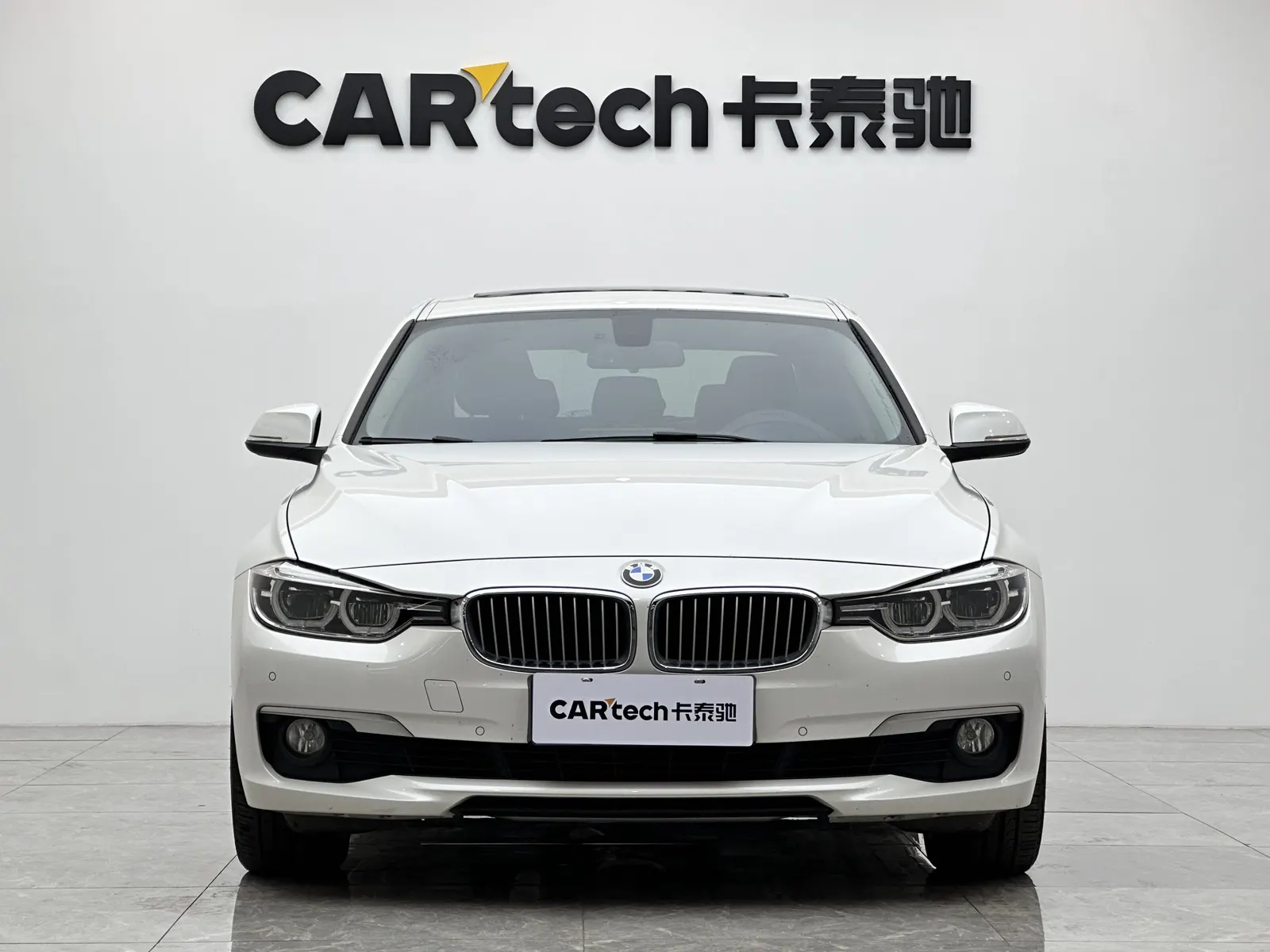 BMW 320Li, 2019 7