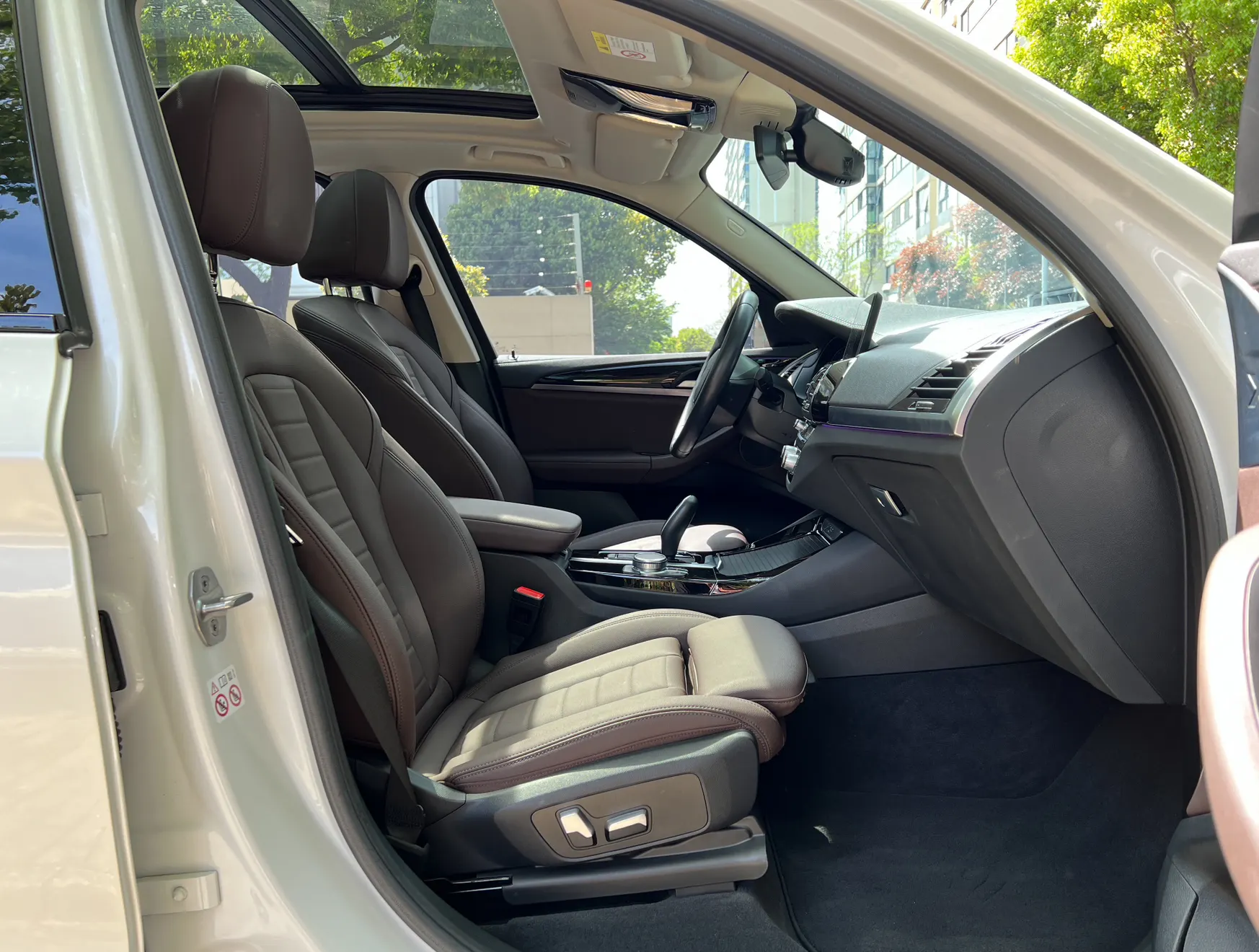 BMW X3, 2021 12