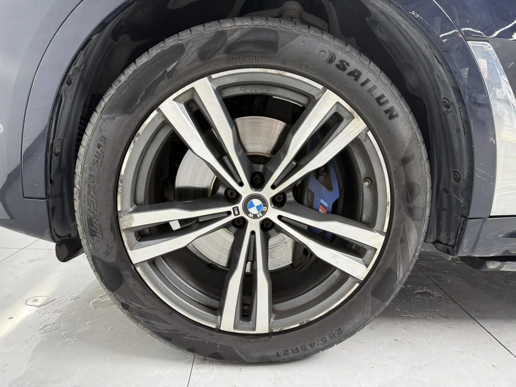 BMW X7, 2021 7
