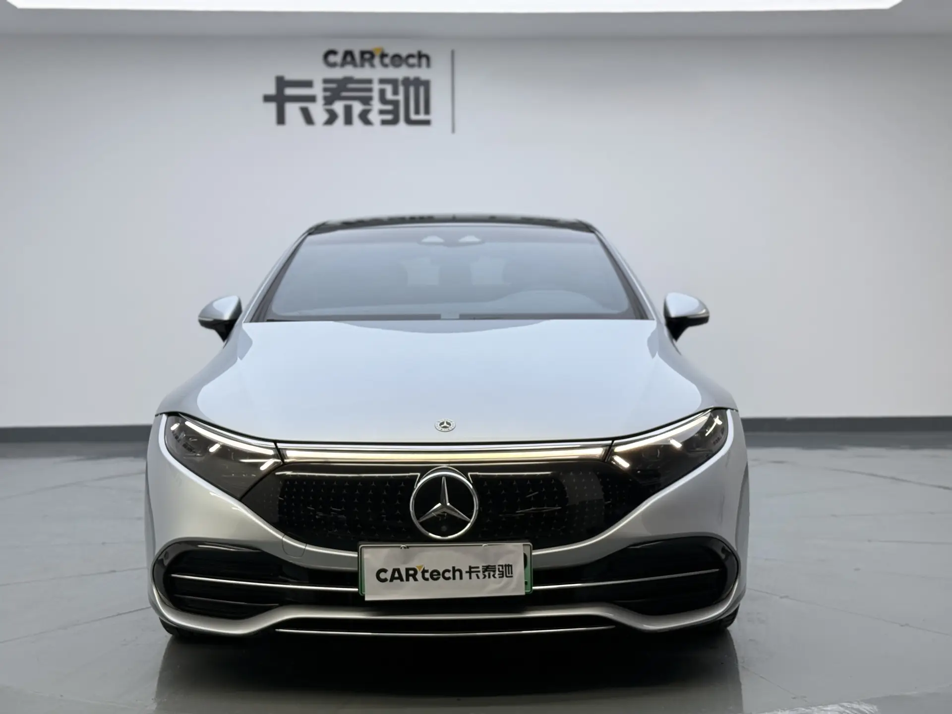 Mercedes-Benz EQS, 2024 2
