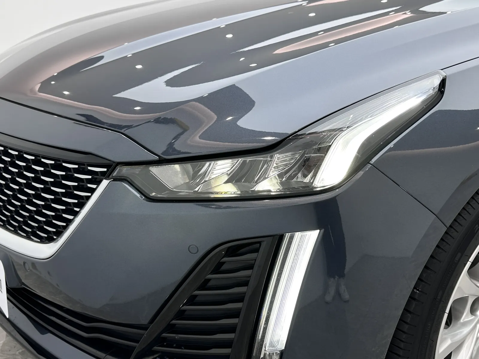 Cadillac CT5, 2020 18