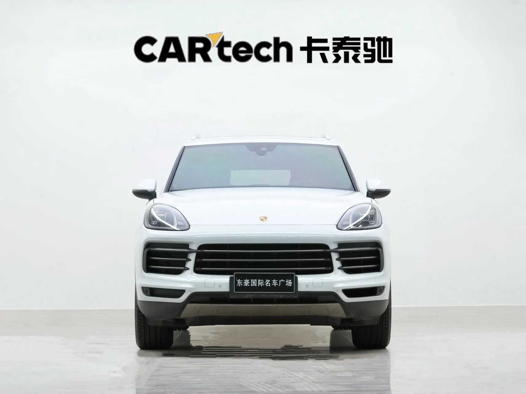 Porsche Cayenne, 2019 2