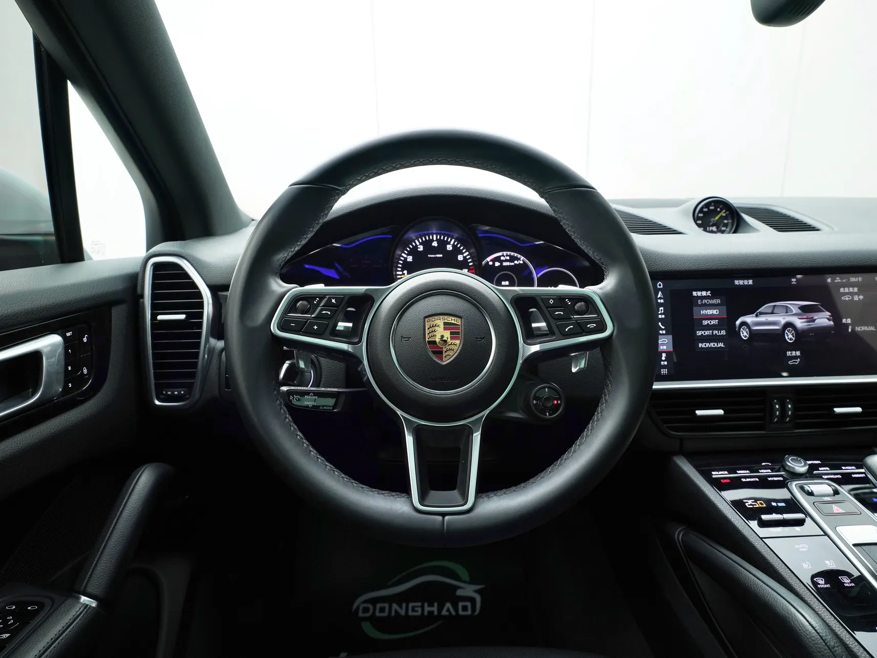 Porsche Cayenne, 2019 10