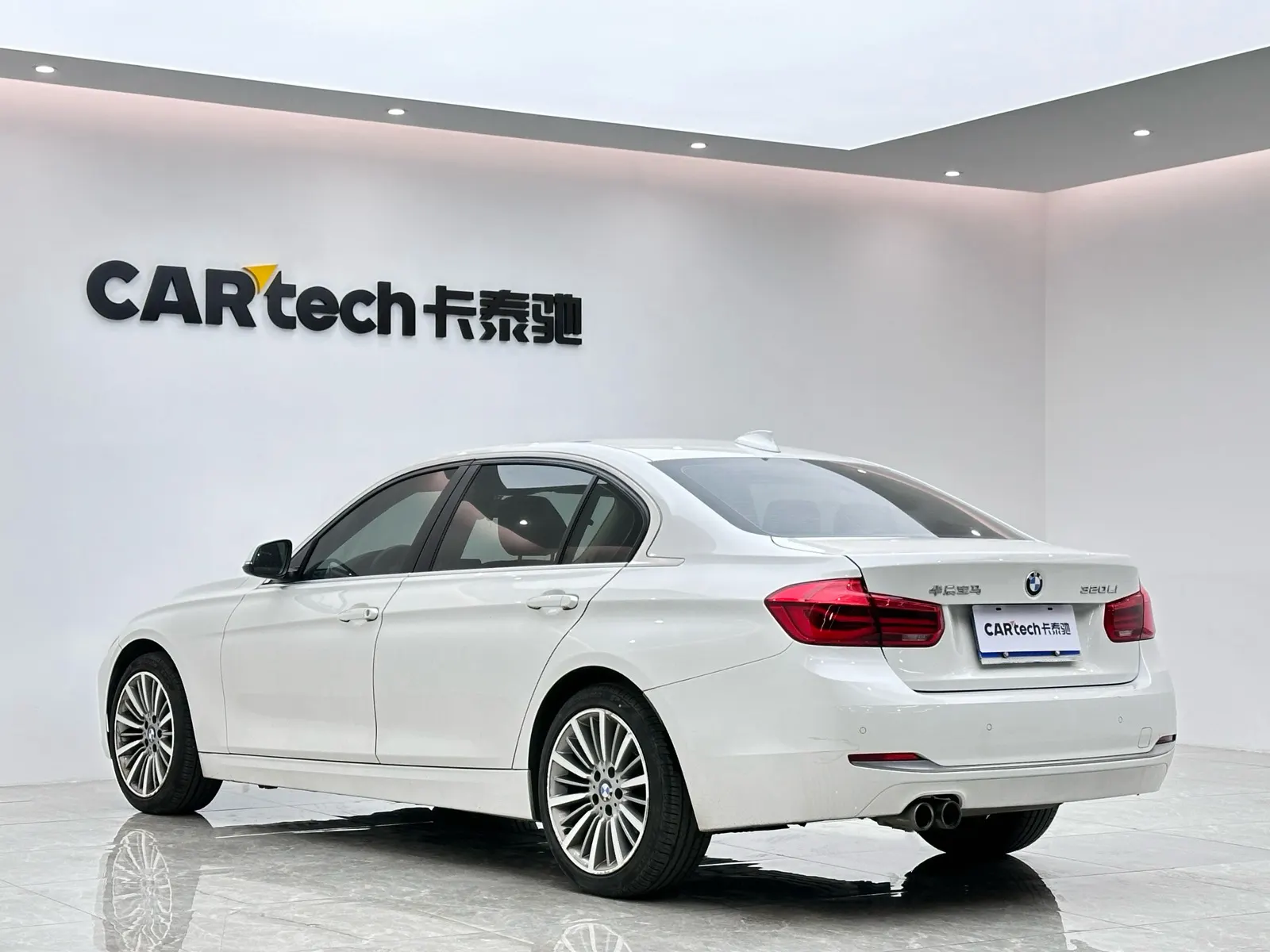 BMW 320Li, 2019 3