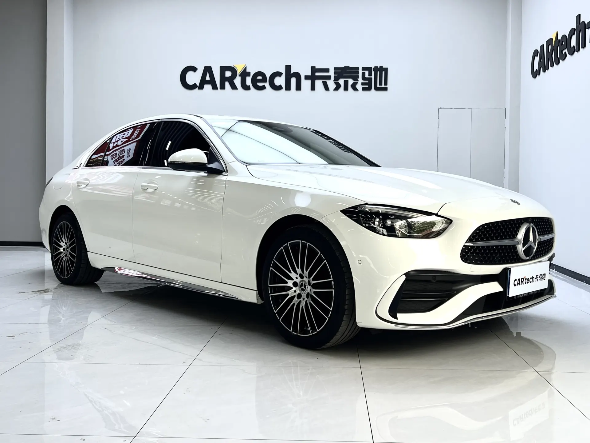 Mercedes-Benz C 200 L, 2023 12