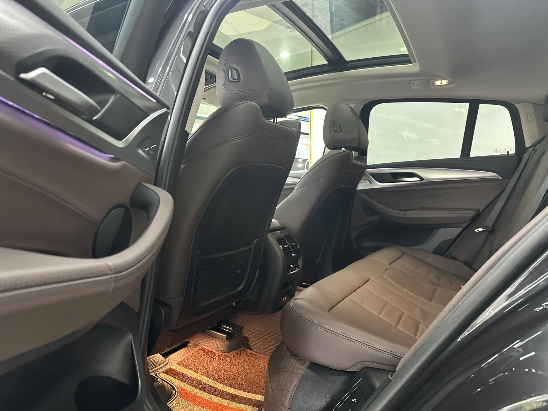 BMW X4, 2021 11
