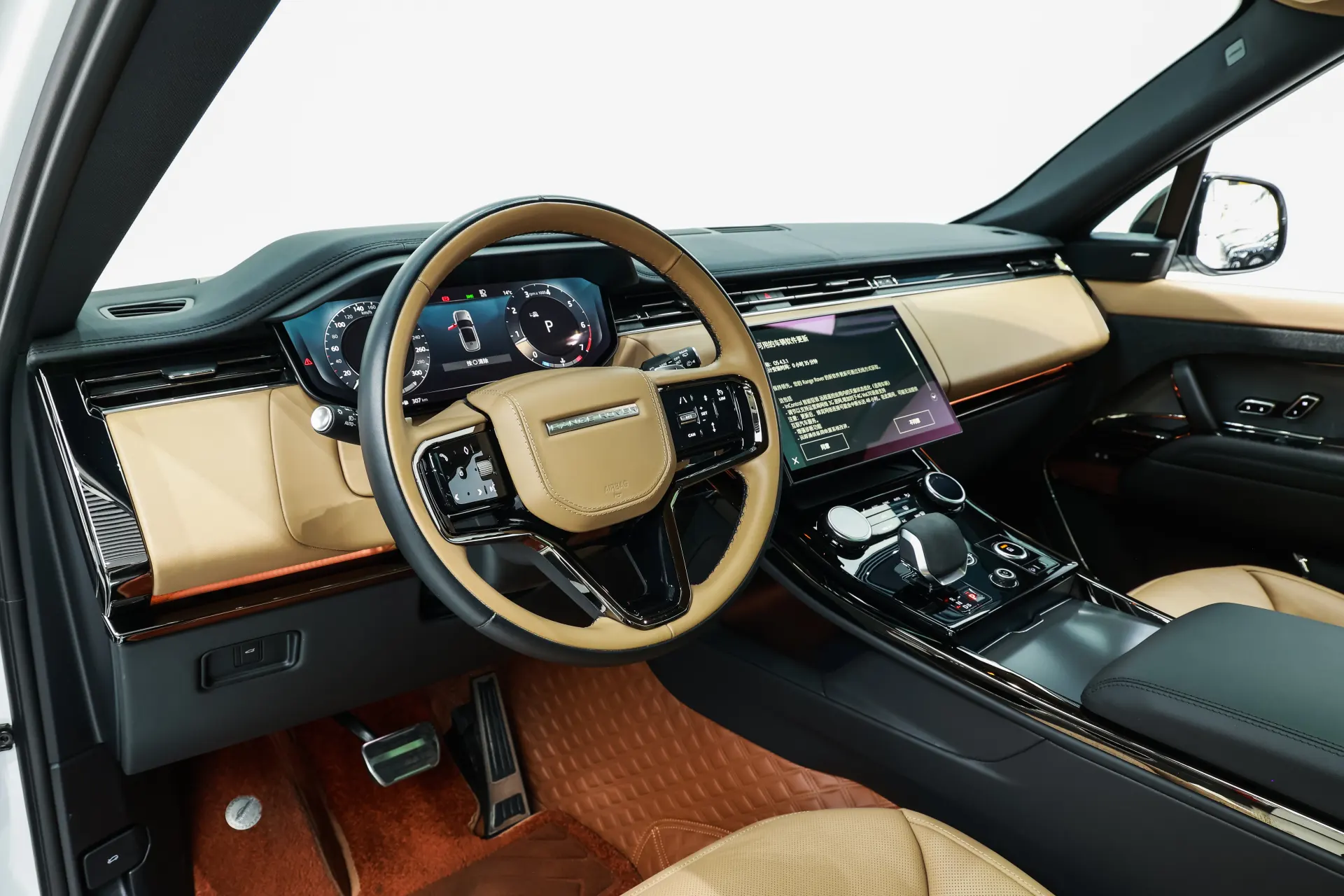 Land Rover Range Rover Sport, 2023 20