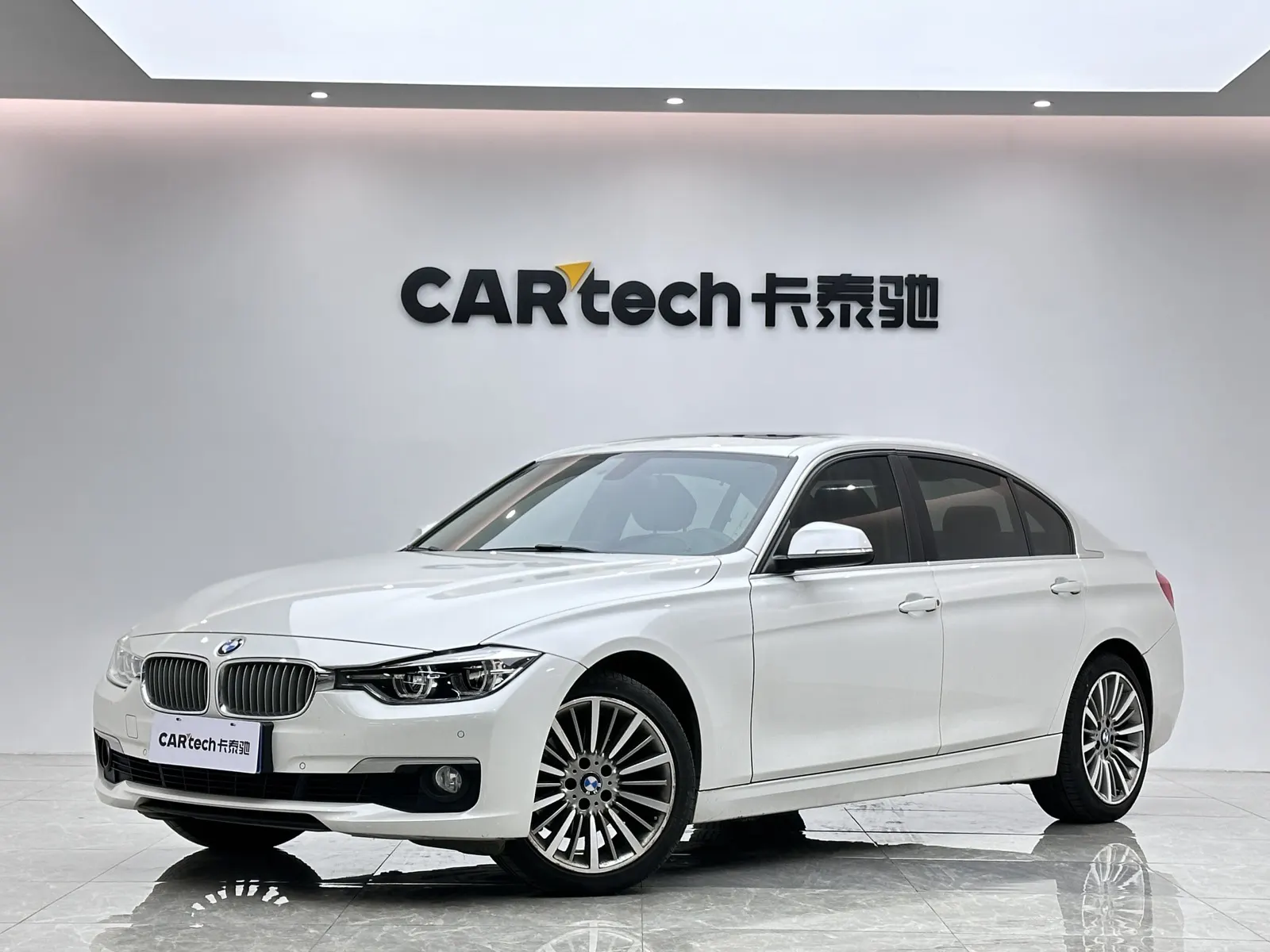 BMW 320Li