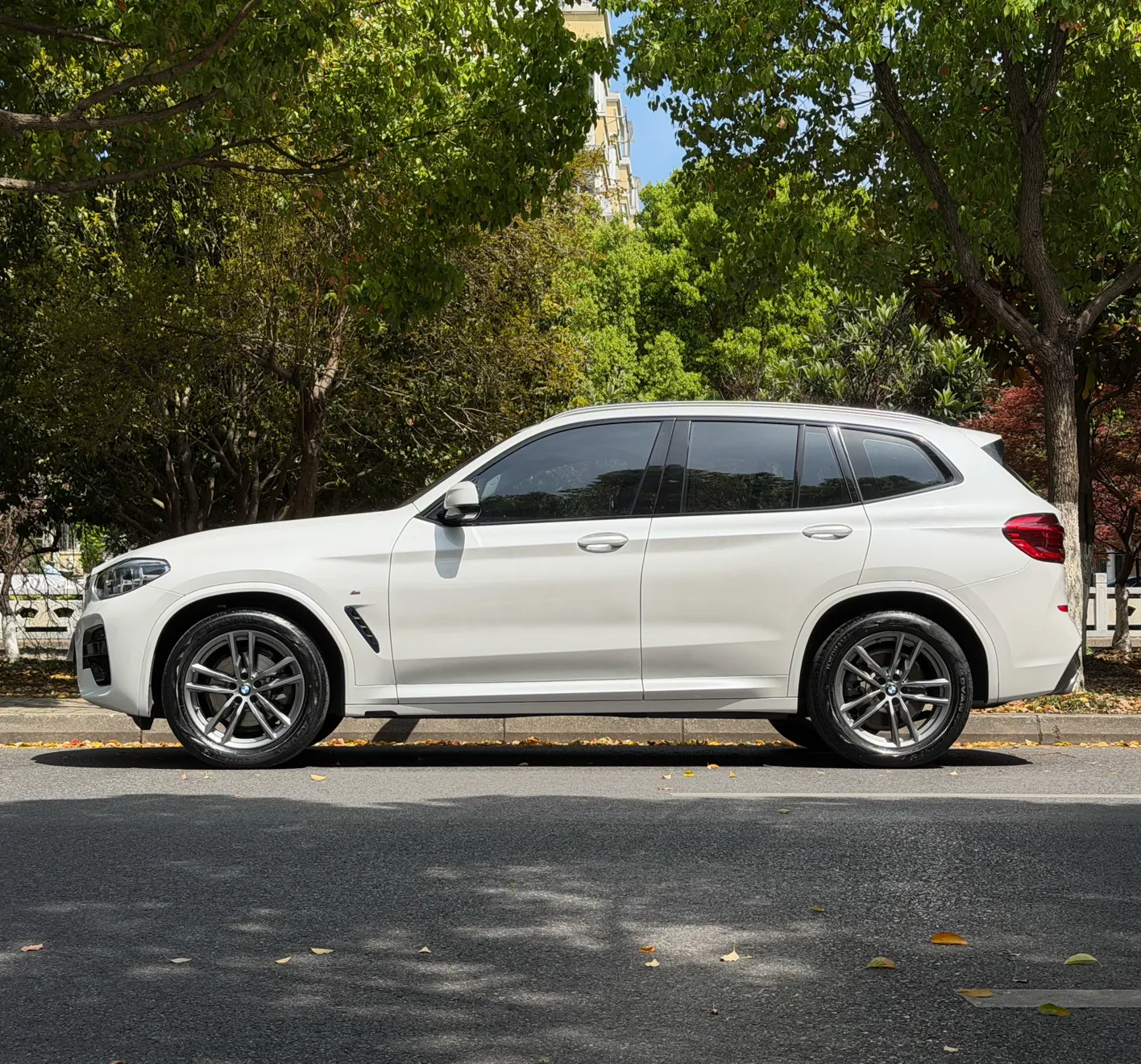 BMW X3, 2021 3