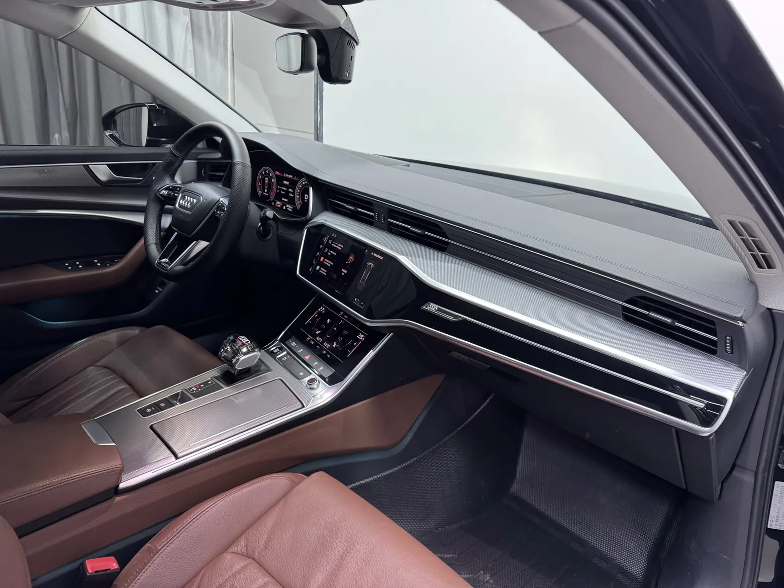 Audi A6L 40 TFSI, 2022 11