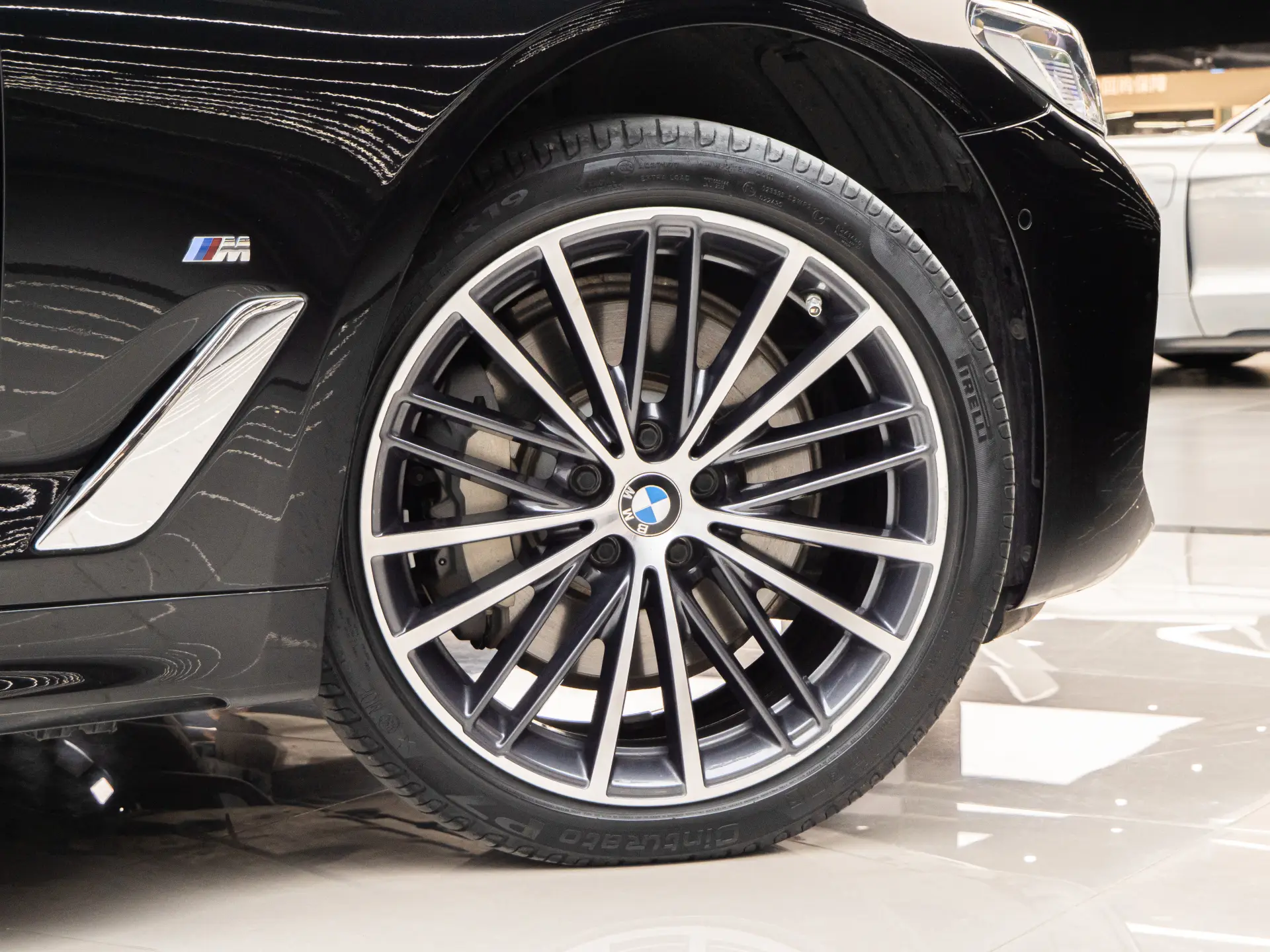 BMW 530Li, 2023 9