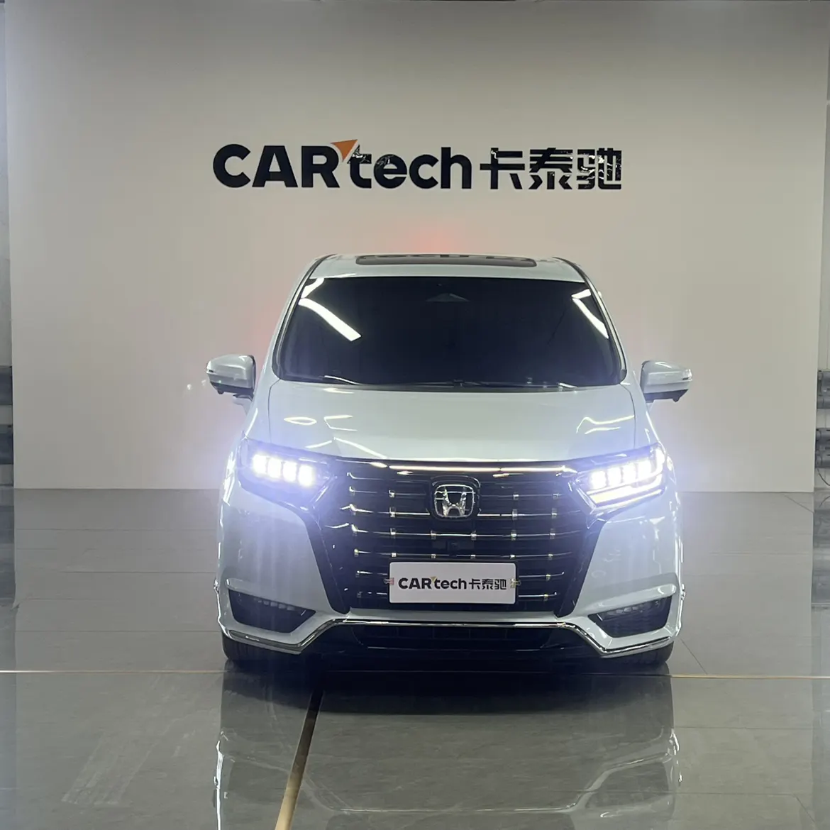 Honda Elysion, 2024 3