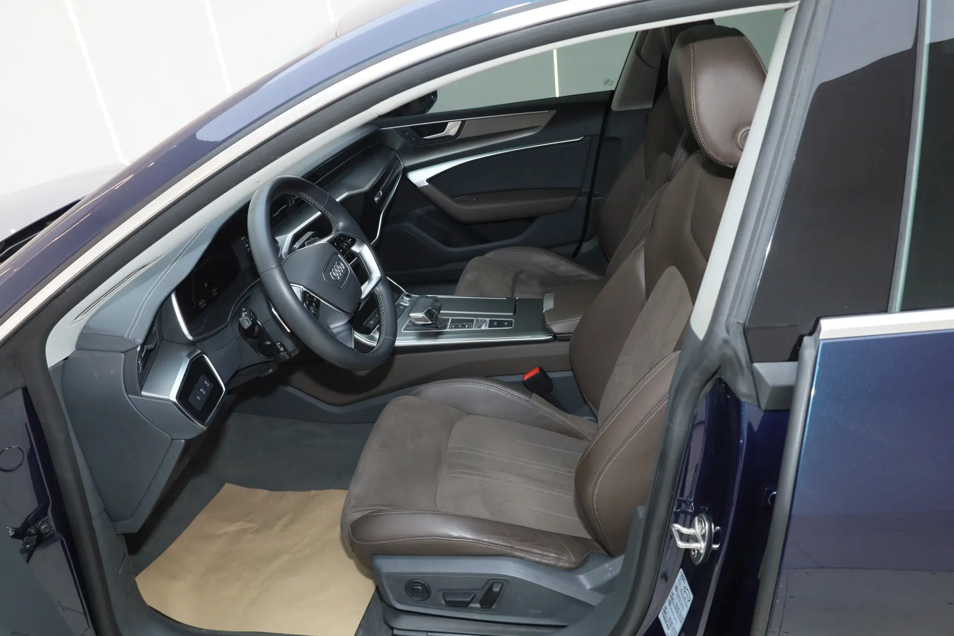 Audi A7L 45 TFSI, 2024 20
