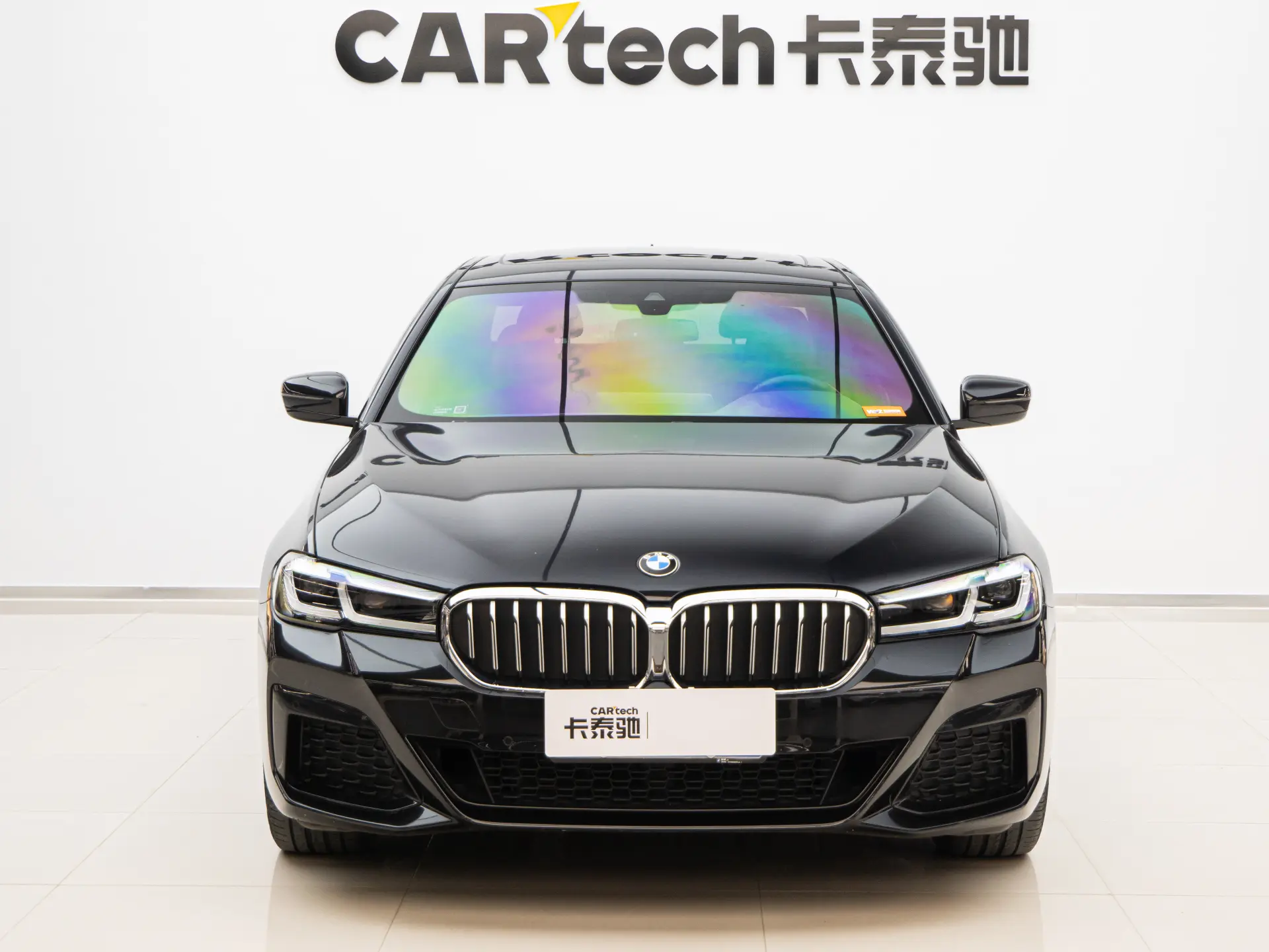 BMW 530Li, 2023 3