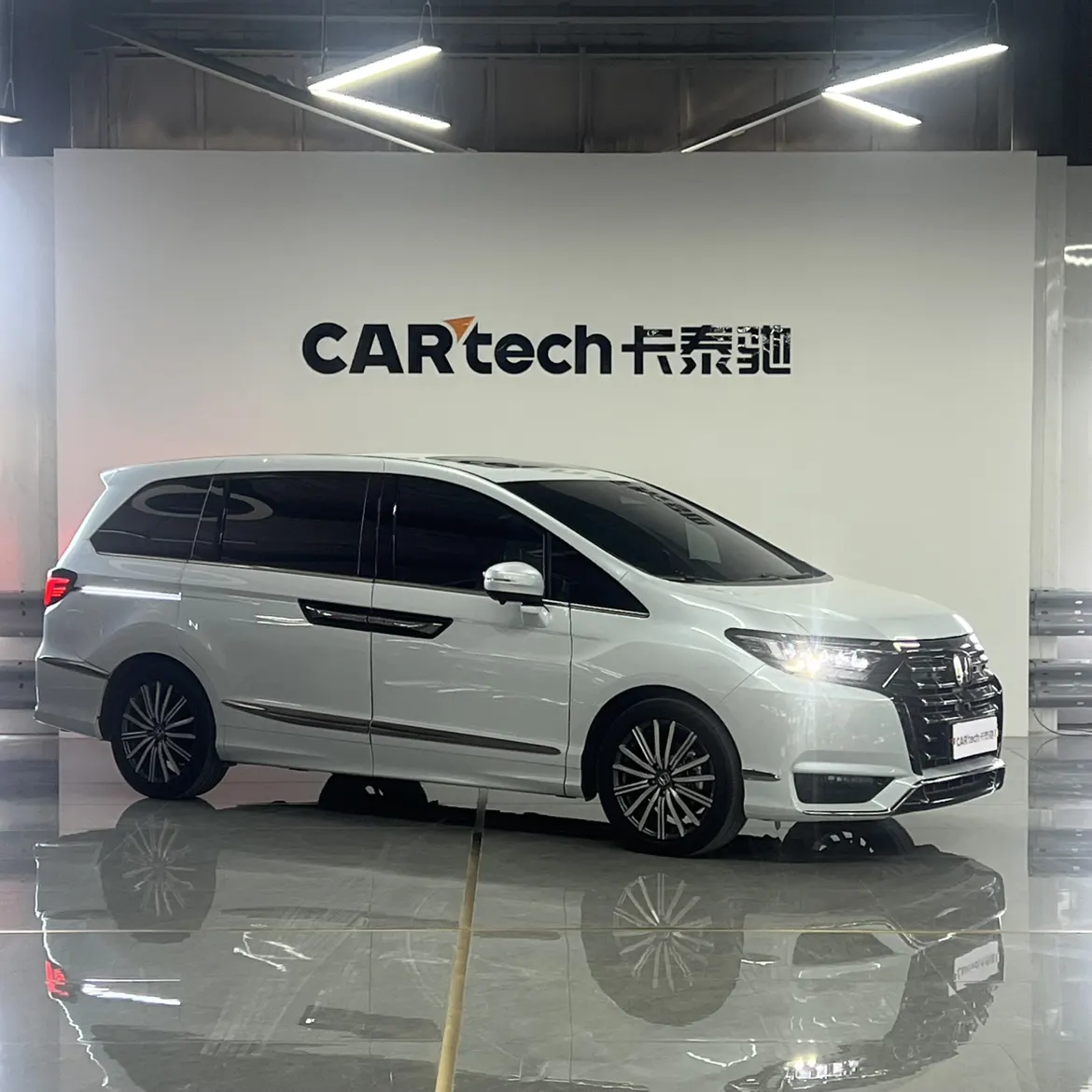 Honda Elysion, 2024 2