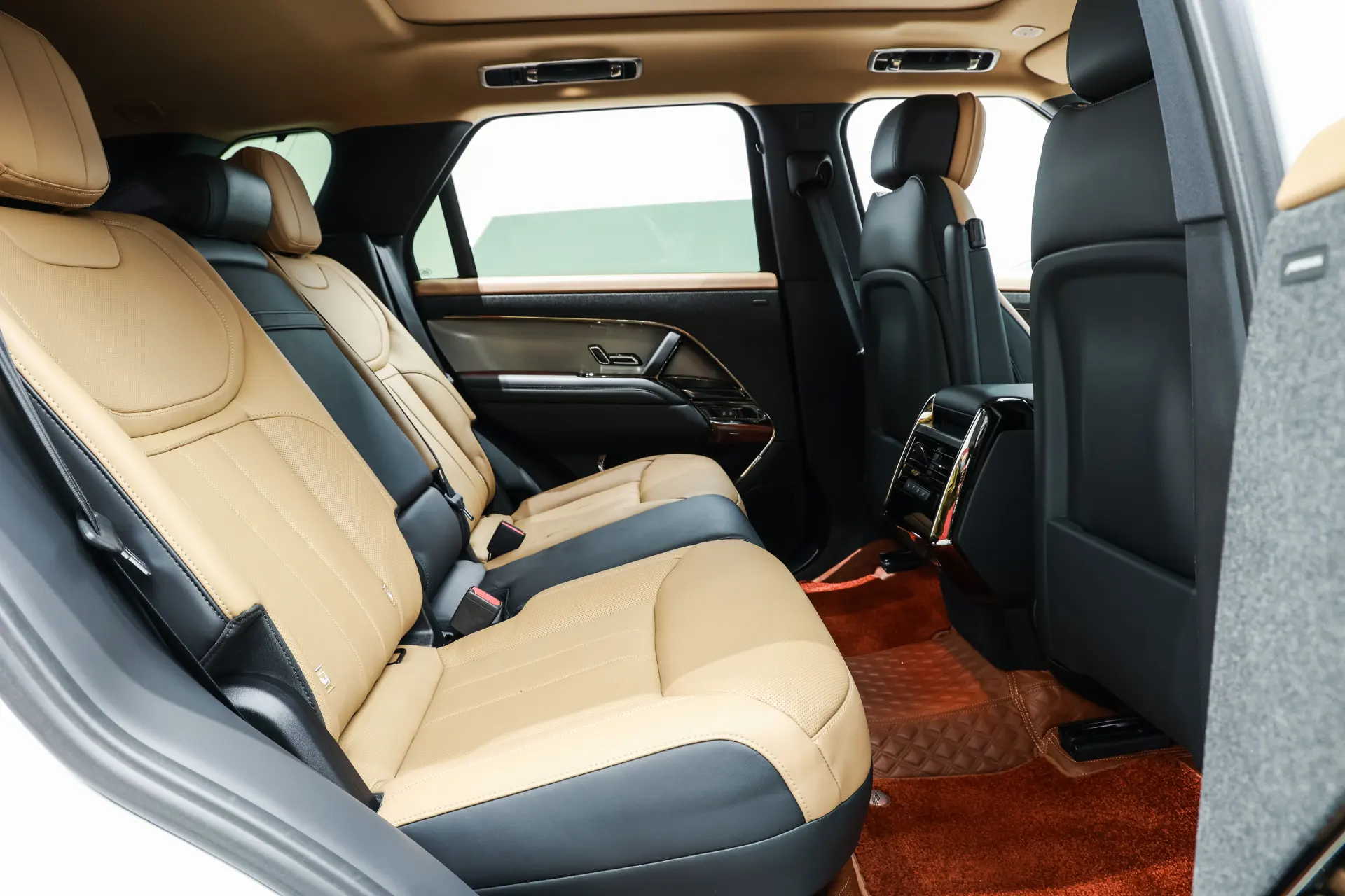 Land Rover Range Rover Sport, 2023 21