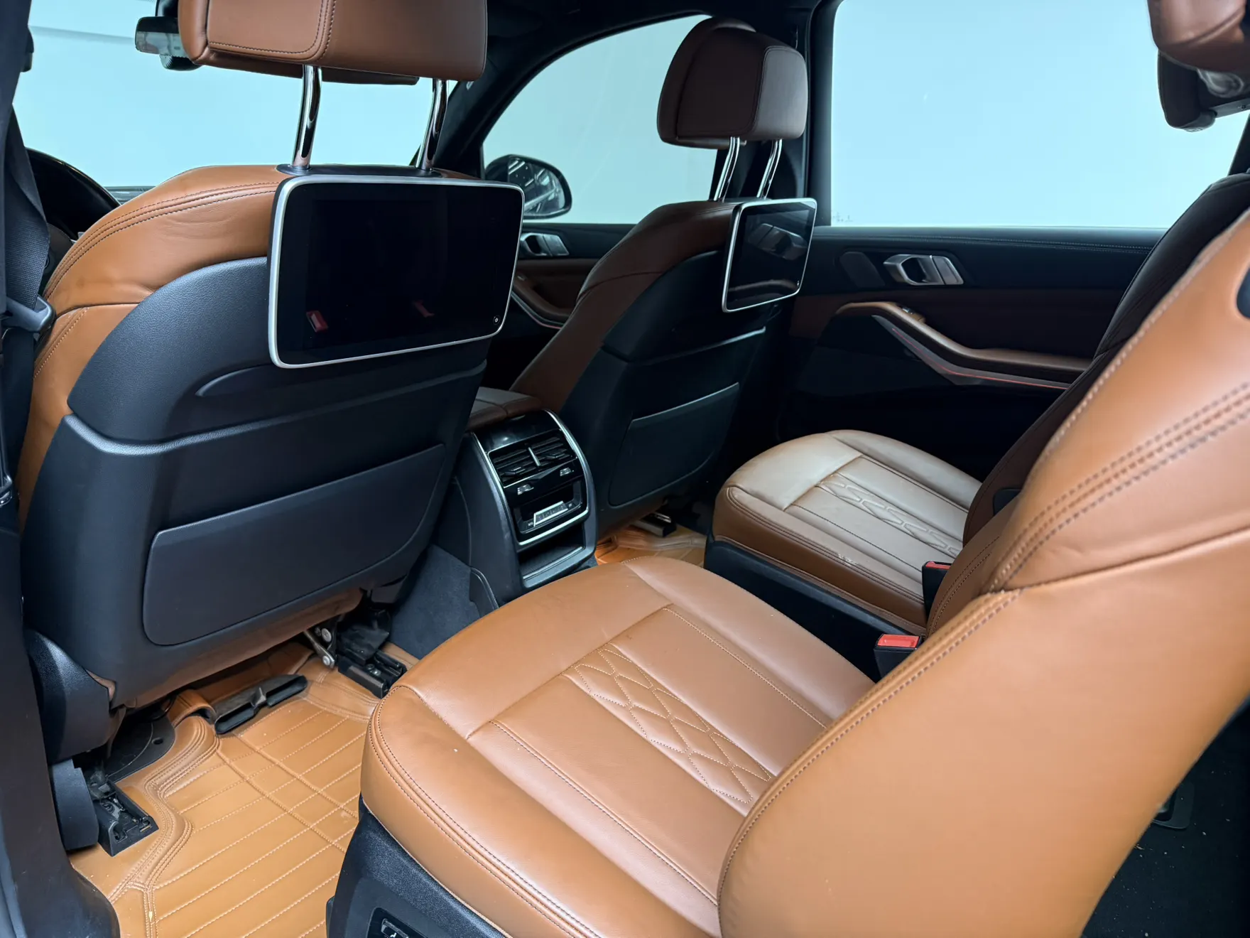 BMW X7, 2021 18