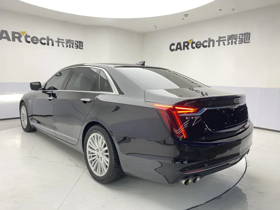 Cadillac CT6, 2023 7