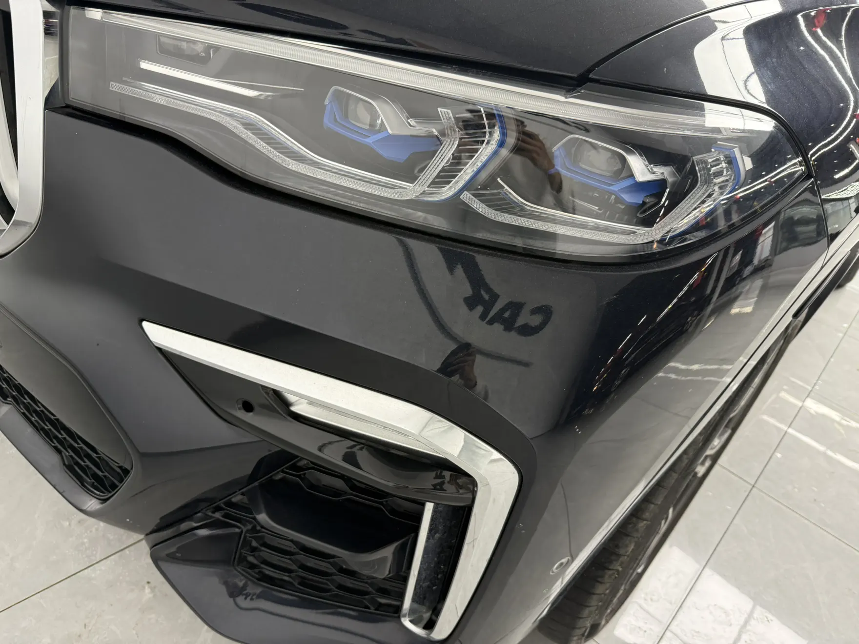 BMW X7, 2021 все фото