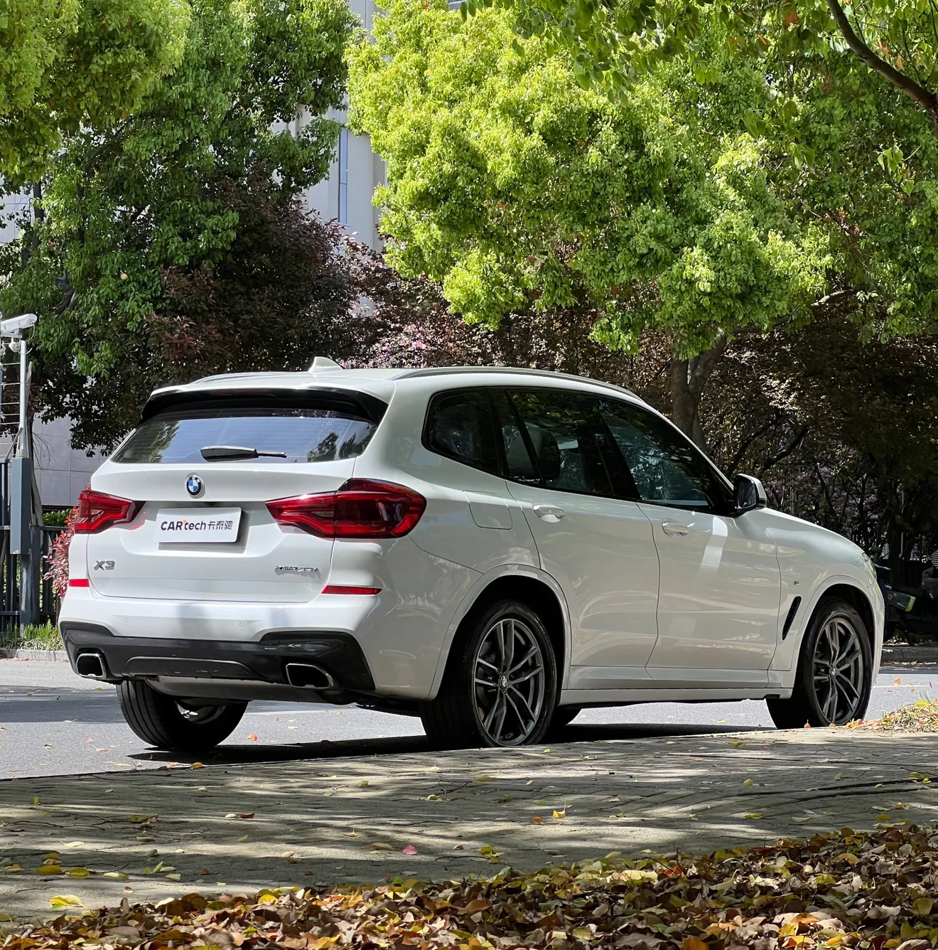 BMW X3, 2021 2