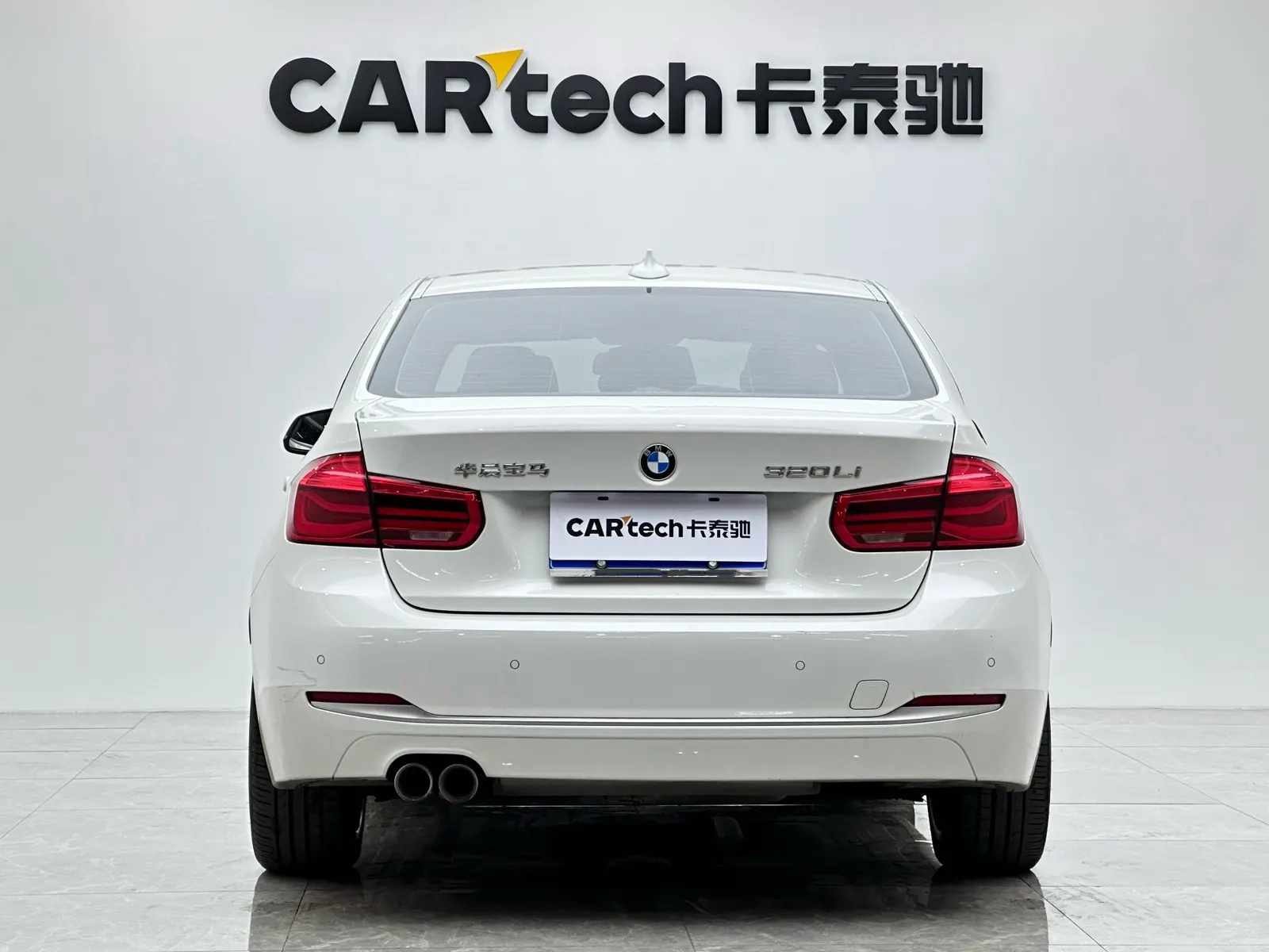 BMW 320Li, 2019 4