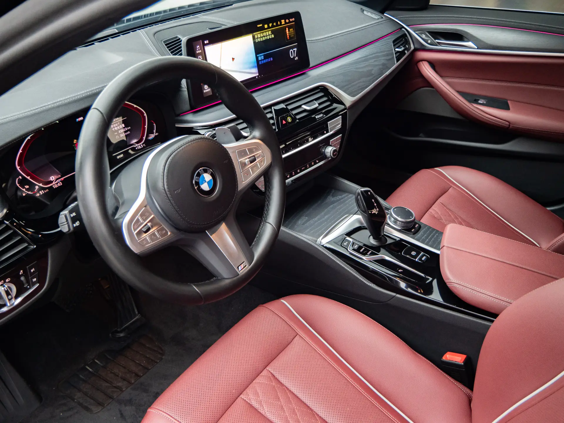 BMW 530Li, 2023 28