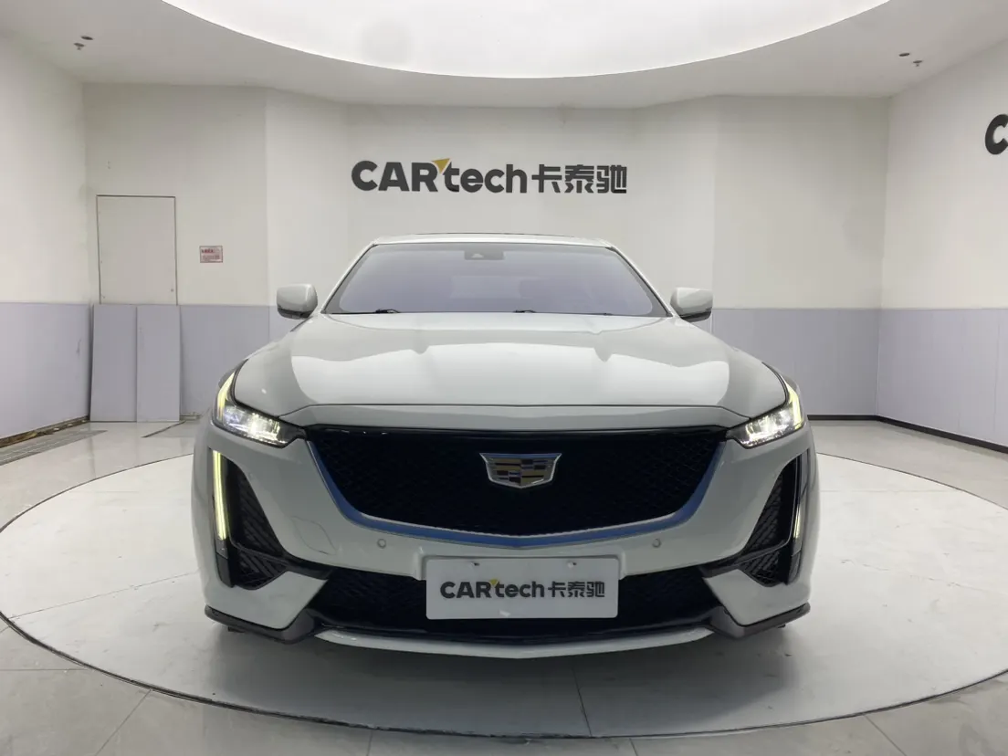 Cadillac CT5, 2021 3