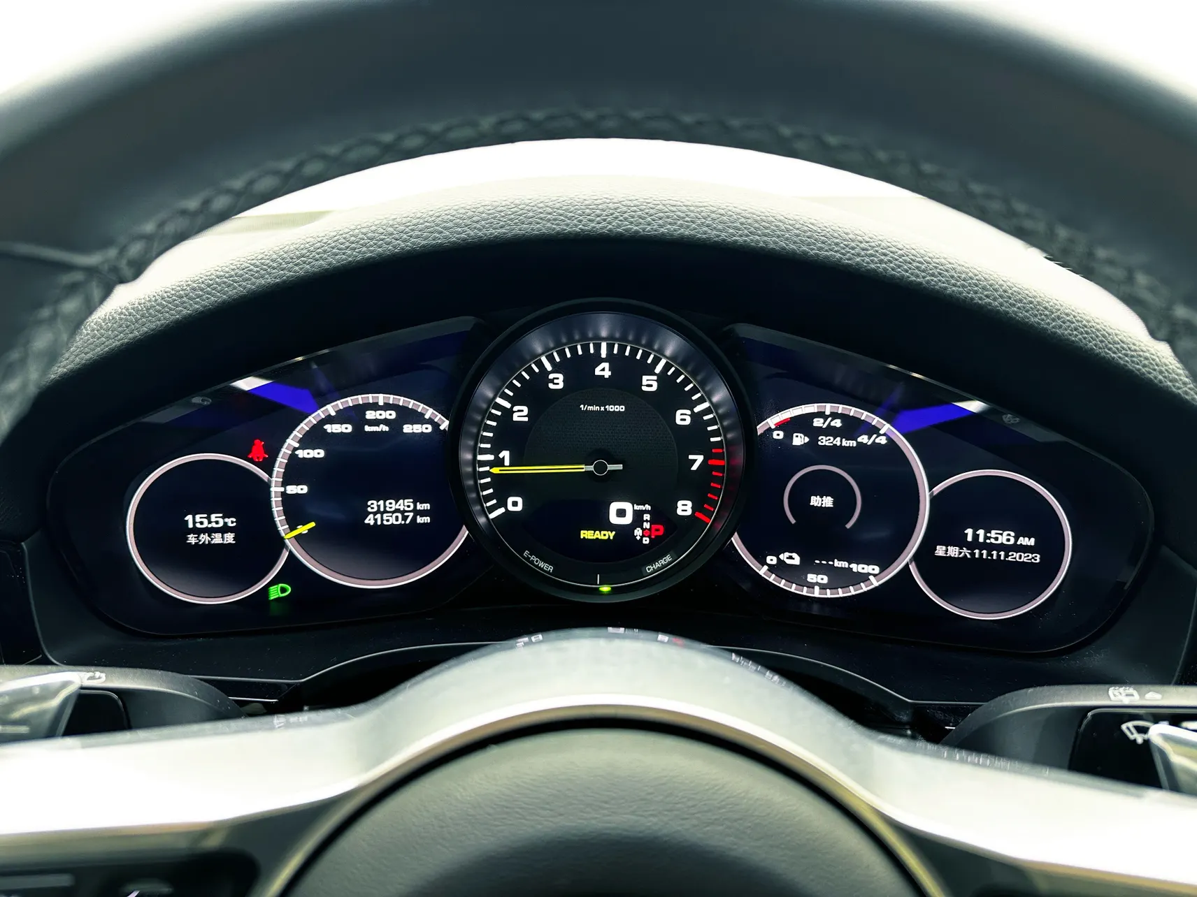 Porsche Cayenne, 2019 11