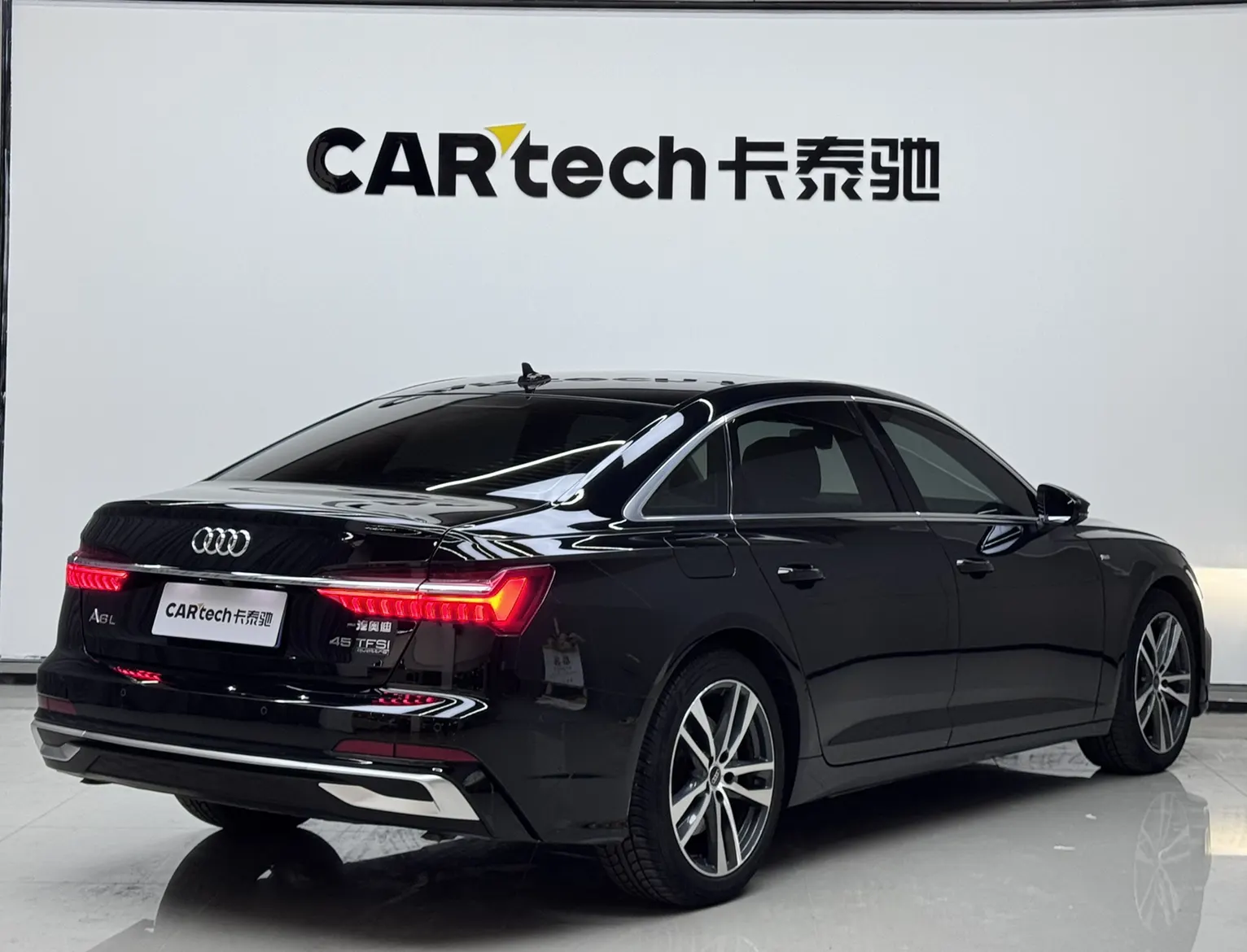 Audi A6L 40 TFSI, 2022 3
