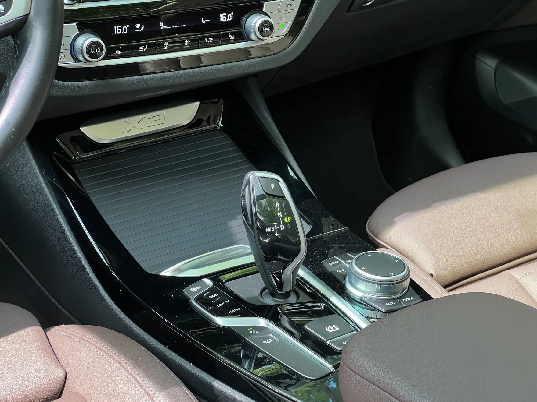 BMW X3, 2021 9