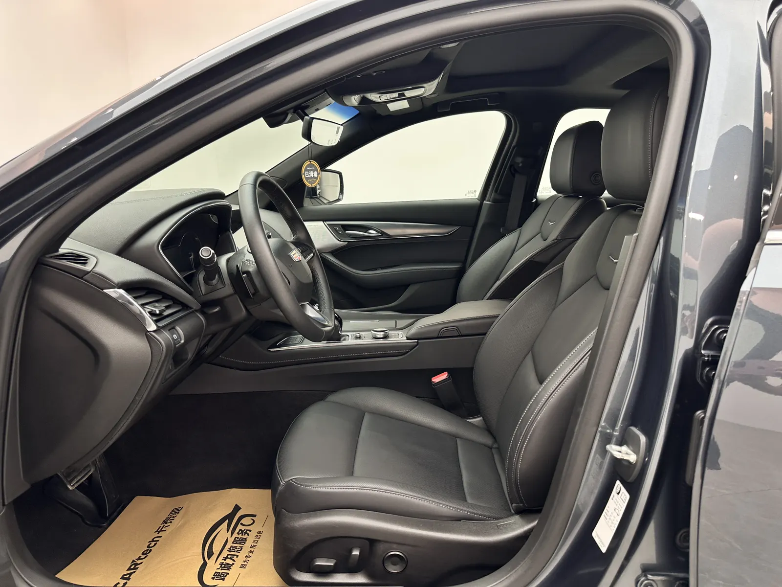 Cadillac CT5, 2020 8