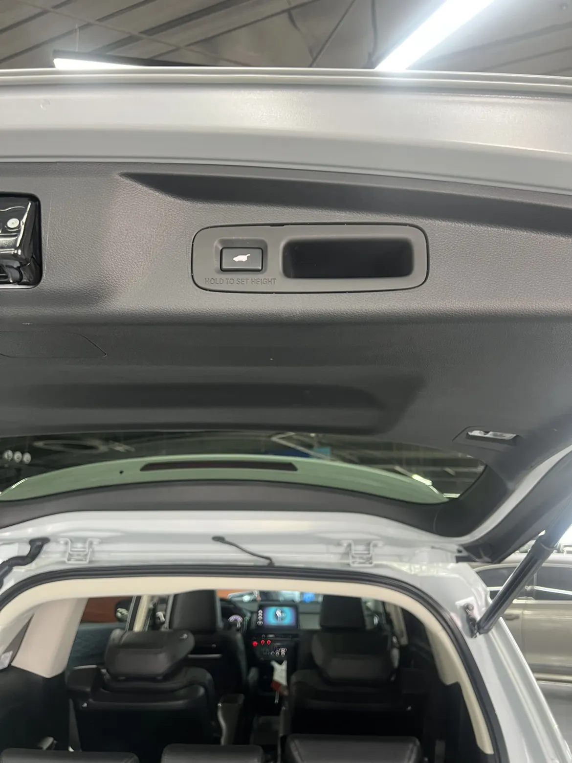 Honda Elysion, 2024 13