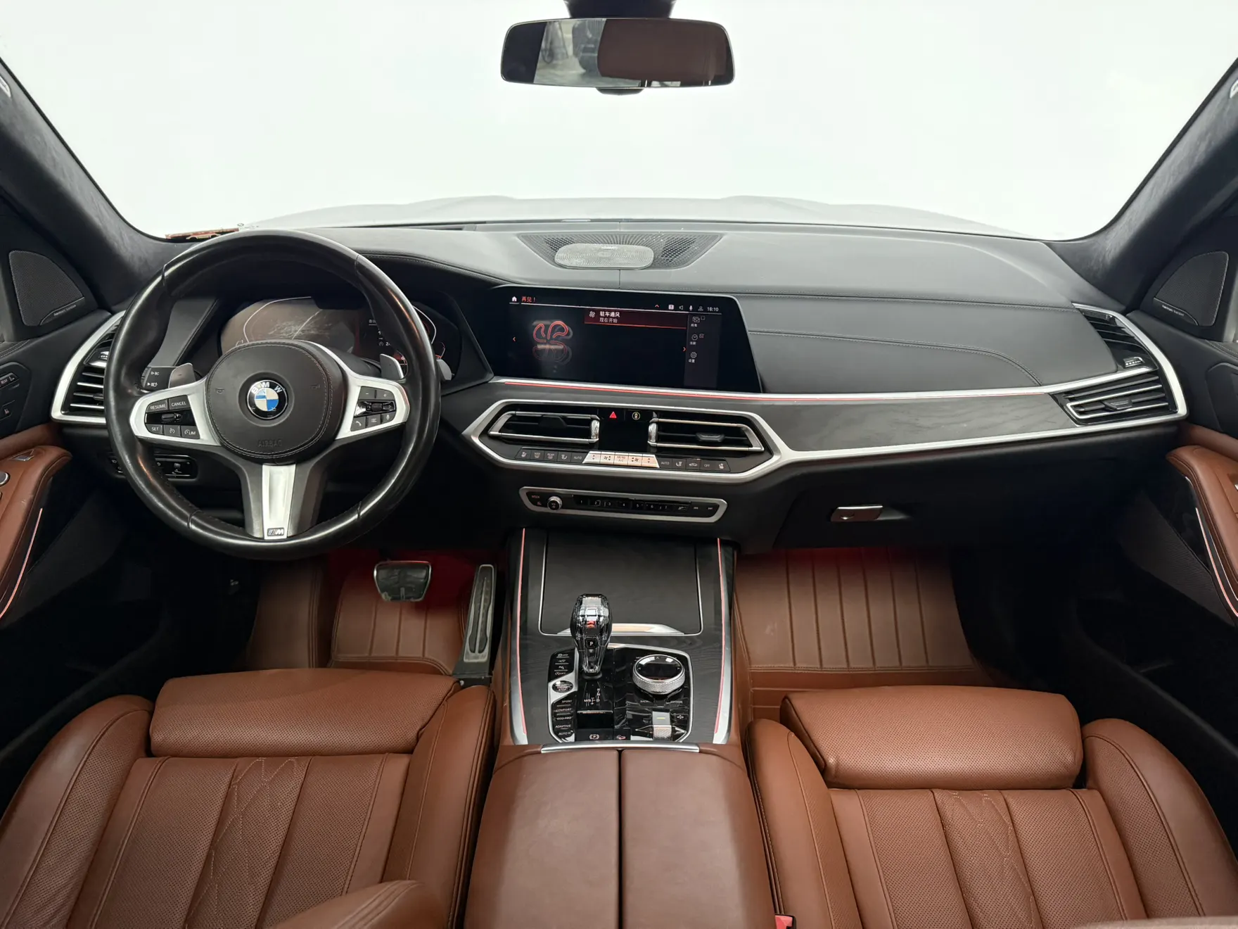 BMW X7, 2021 8