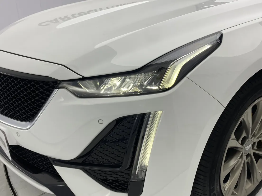 Cadillac CT5, 2021 9
