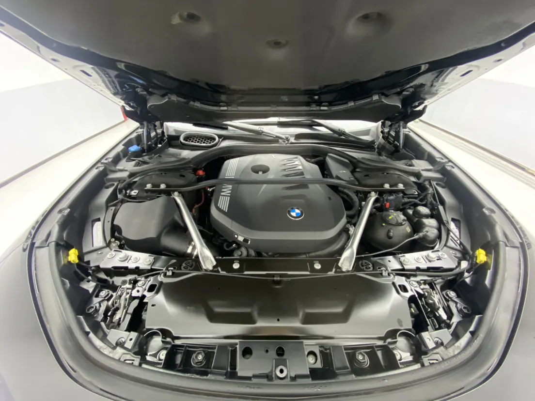 BMW 735Li, 2024 11