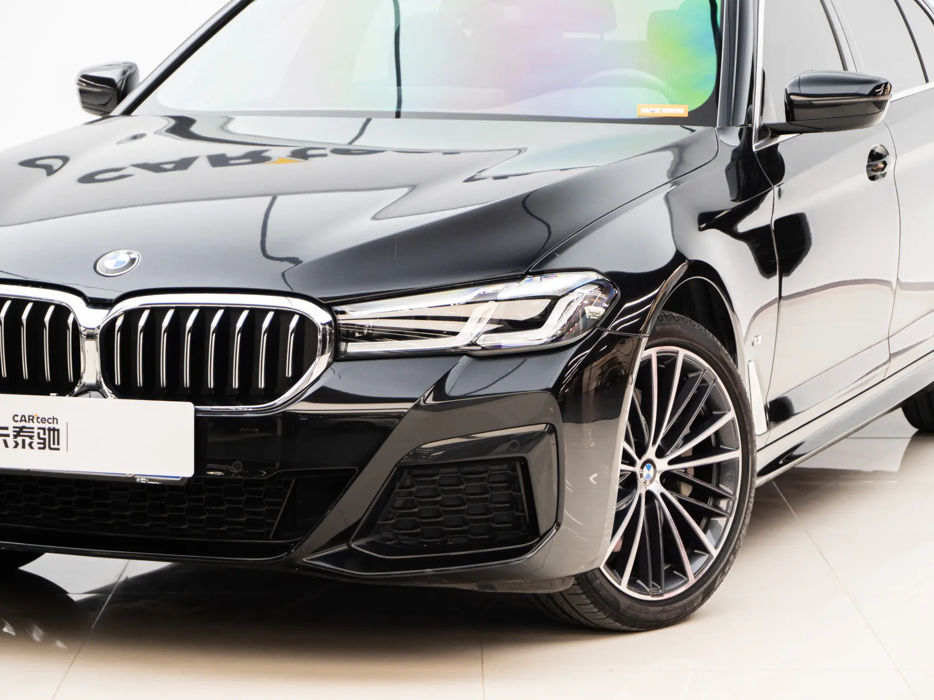 BMW 530Li, 2023 16