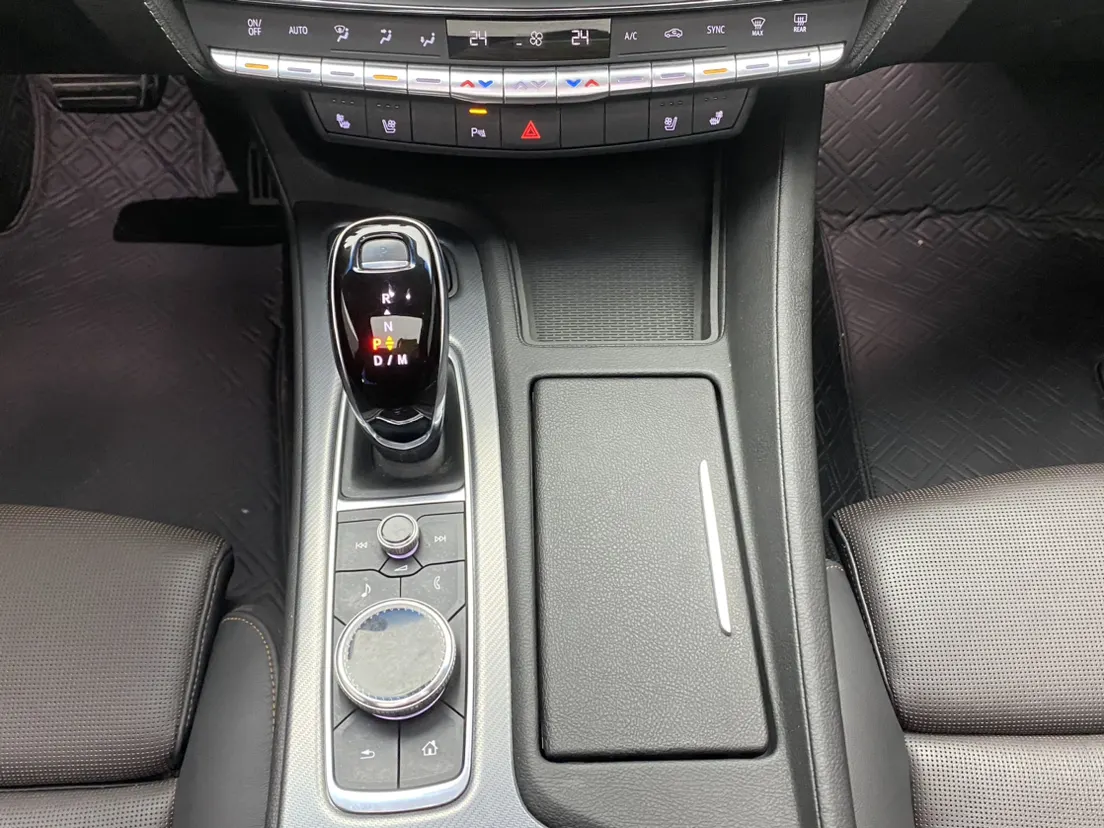 Cadillac CT5, 2021 20