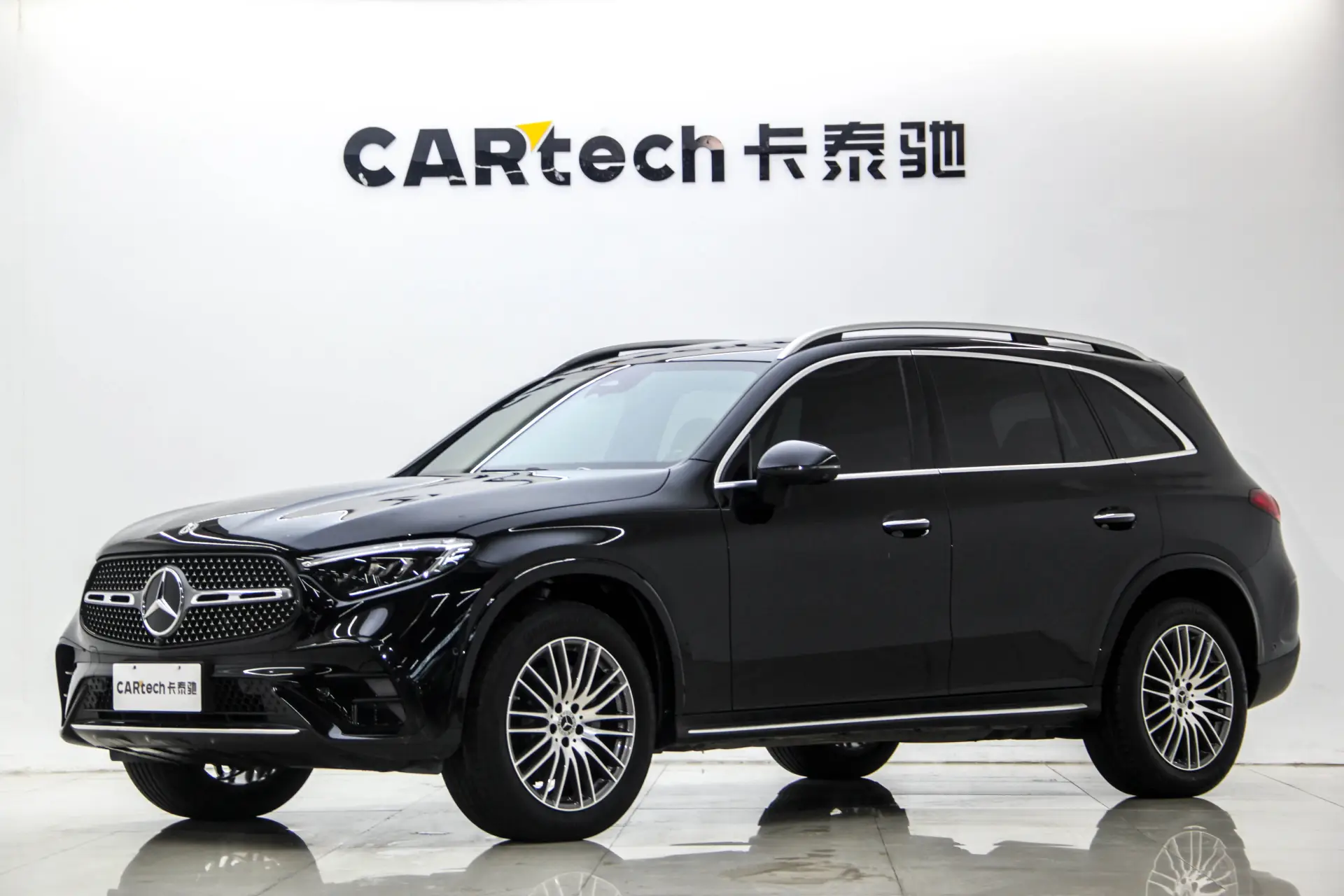 Mercedes-Benz GLC 300 L