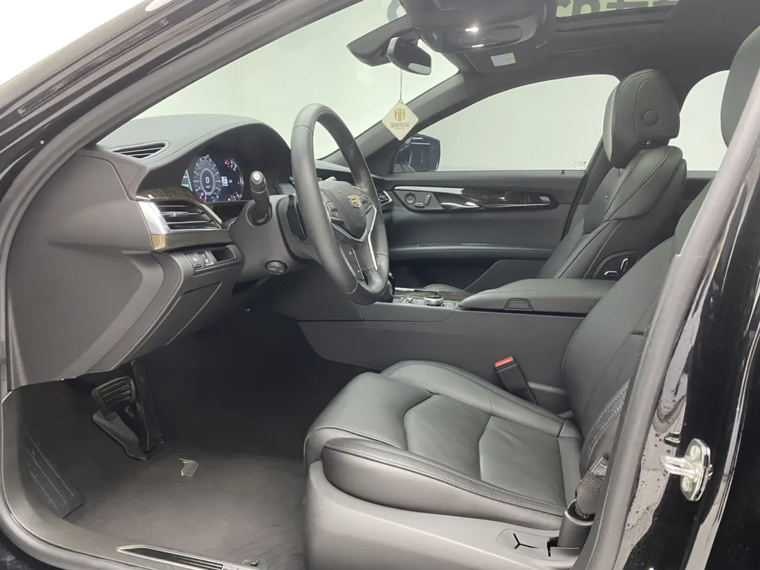 Cadillac CT6, 2023 17