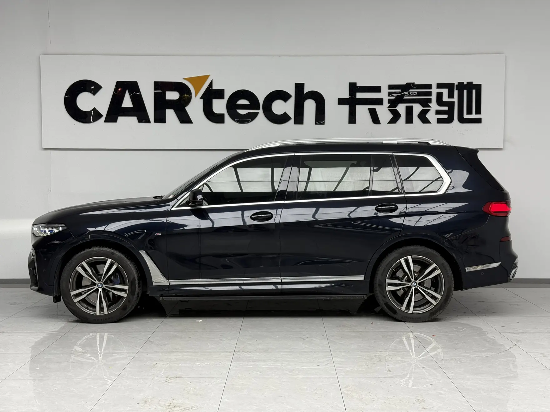 BMW X7, 2021 4