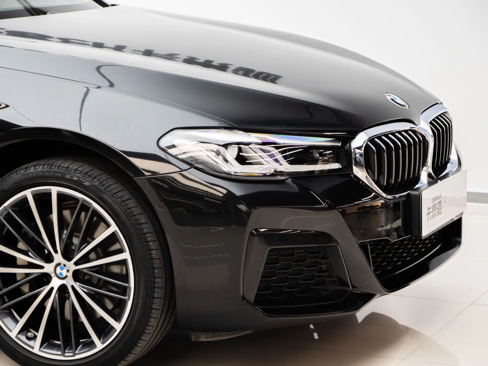 BMW 530Li, 2023 2