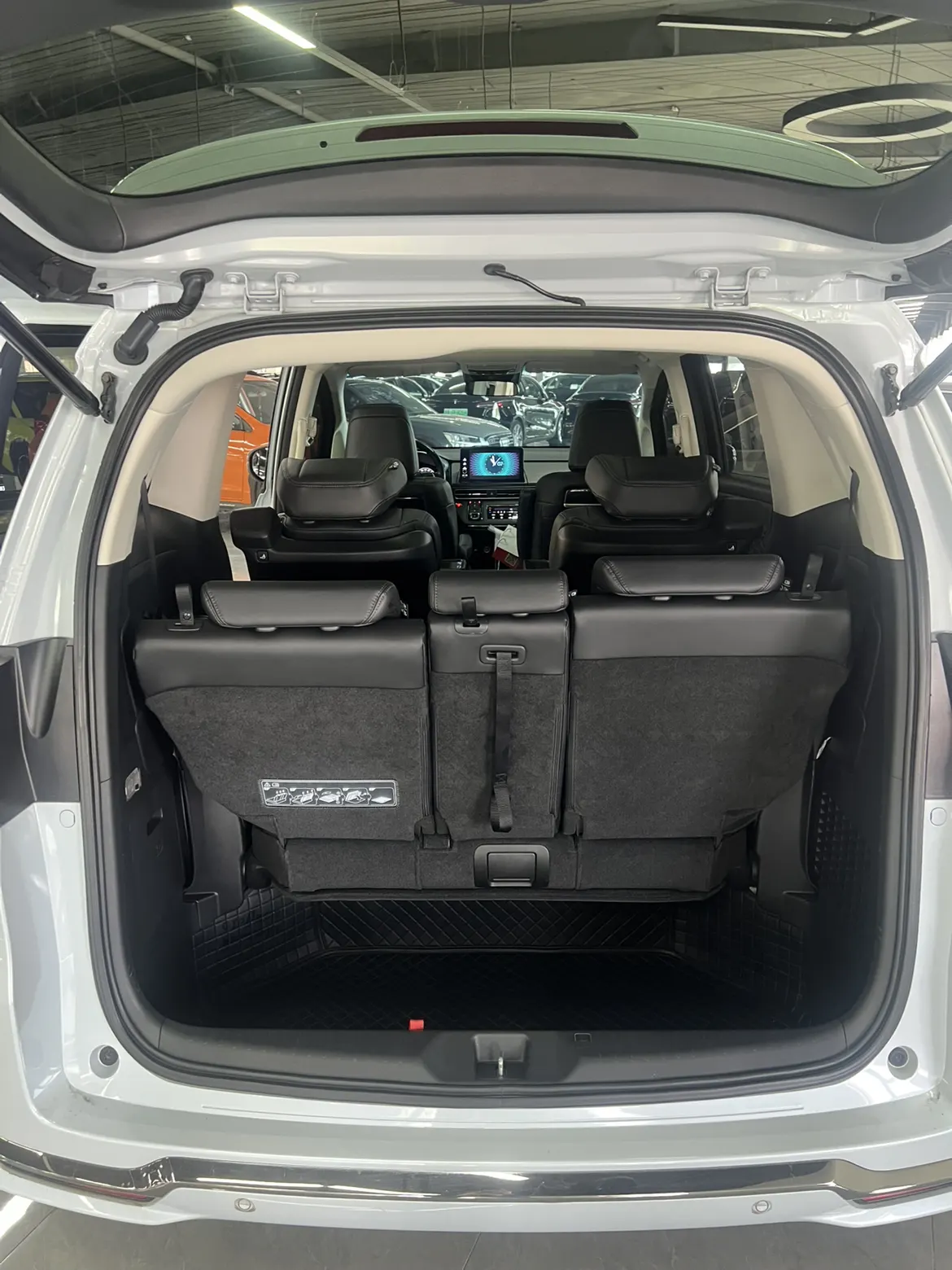 Honda Elysion, 2024 11