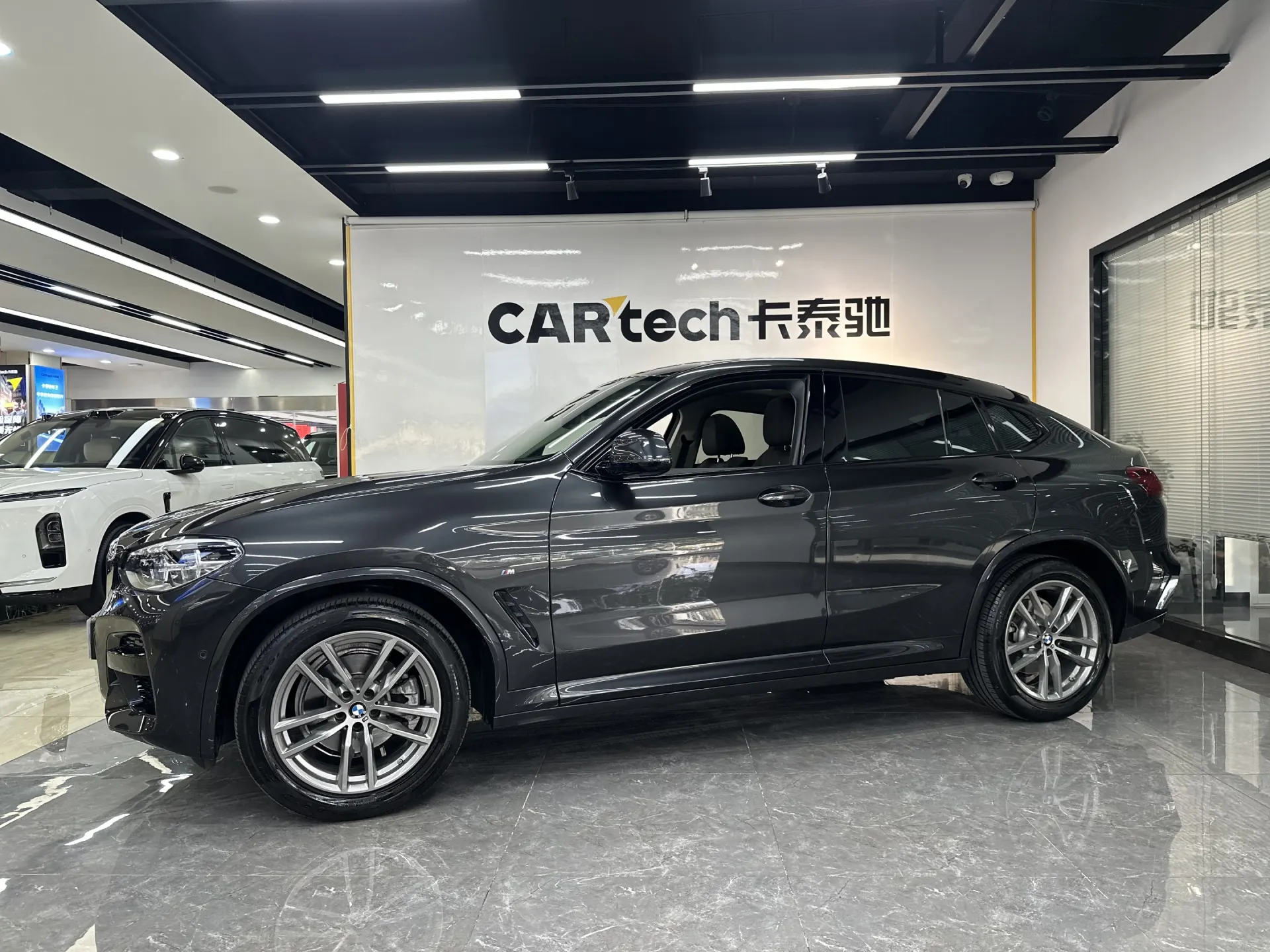 BMW X4, 2021 7