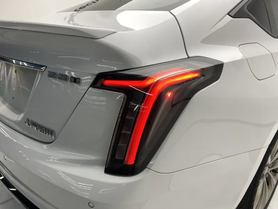 Cadillac CT5, 2021 10