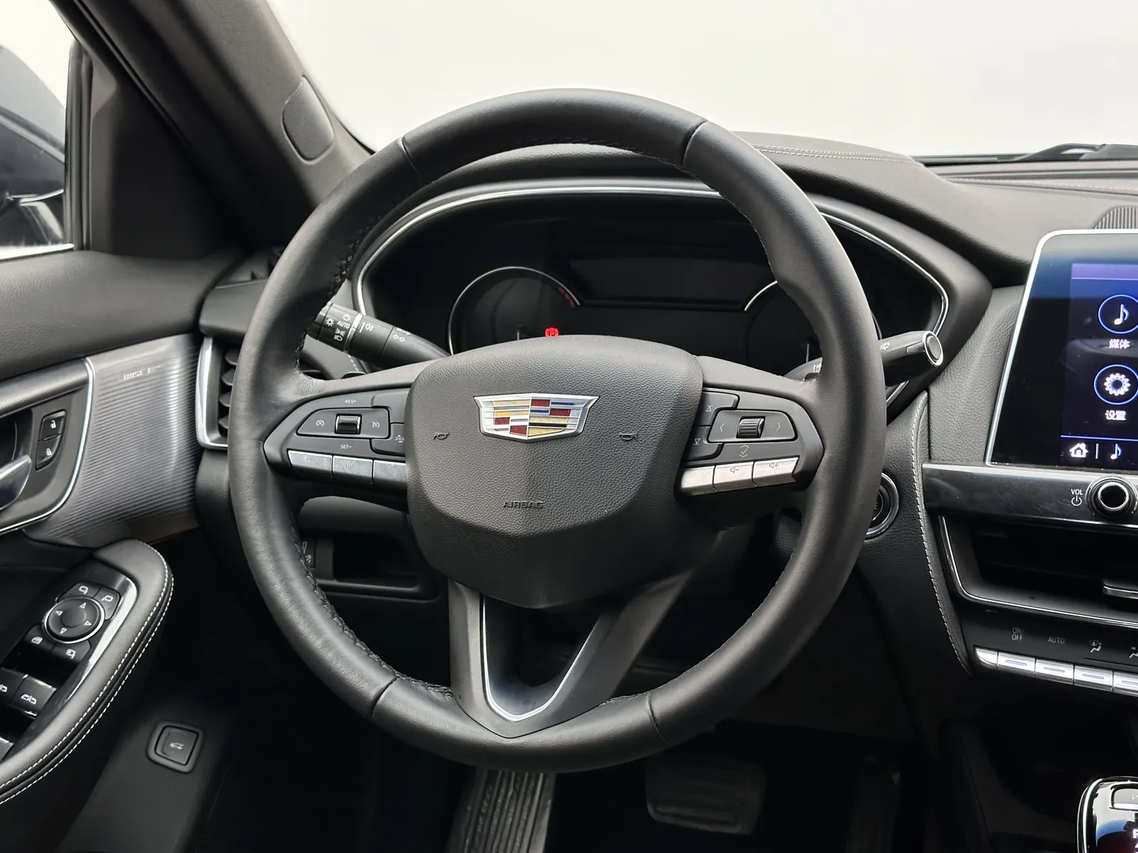 Cadillac CT5, 2020 12