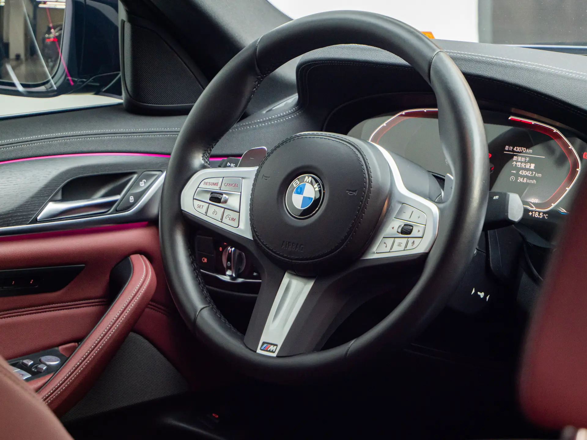 BMW 530Li, 2023 30