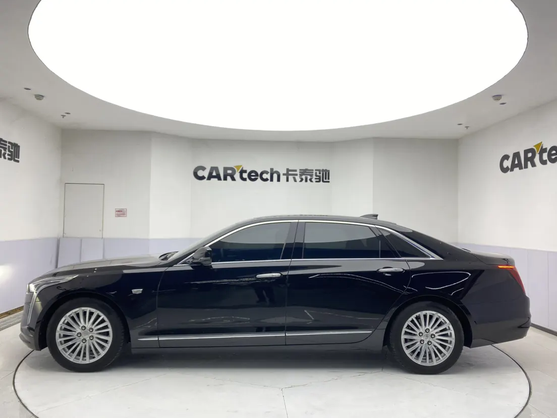 Cadillac CT6, 2023 8