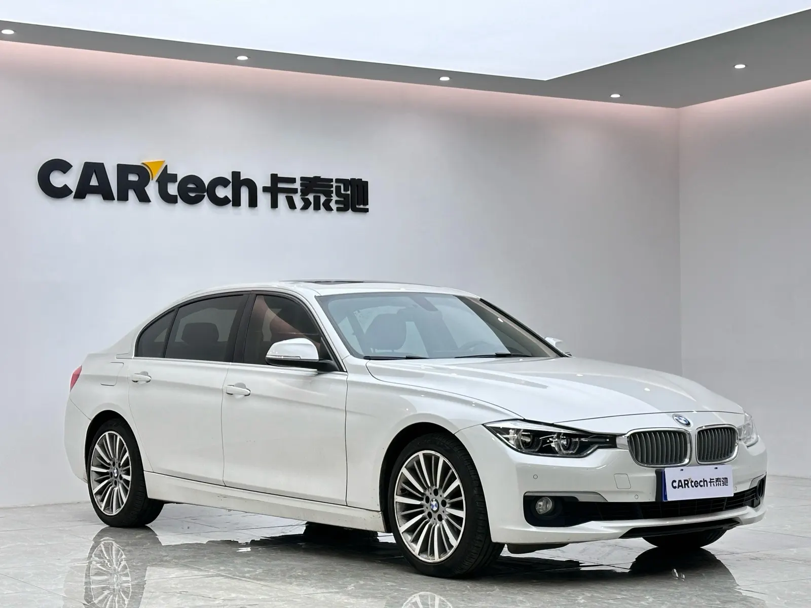 BMW 320Li, 2019 6